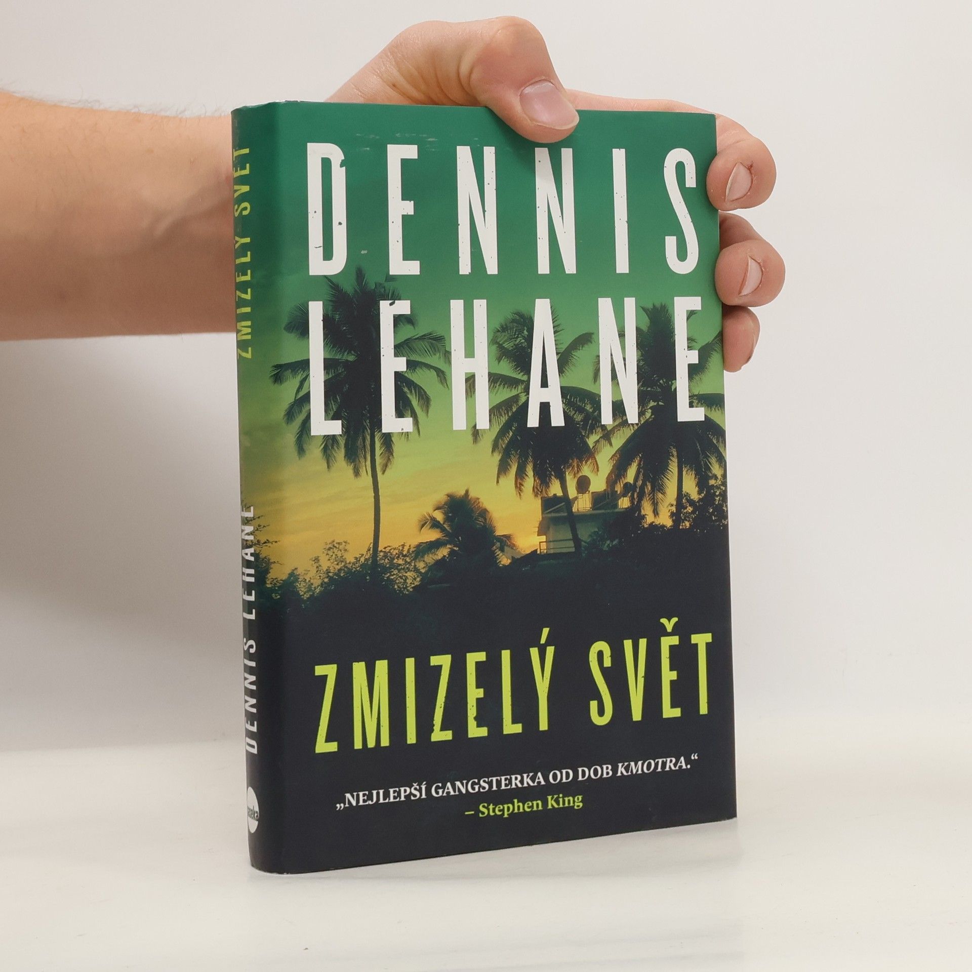Dennis Lehane Zmizelý svět