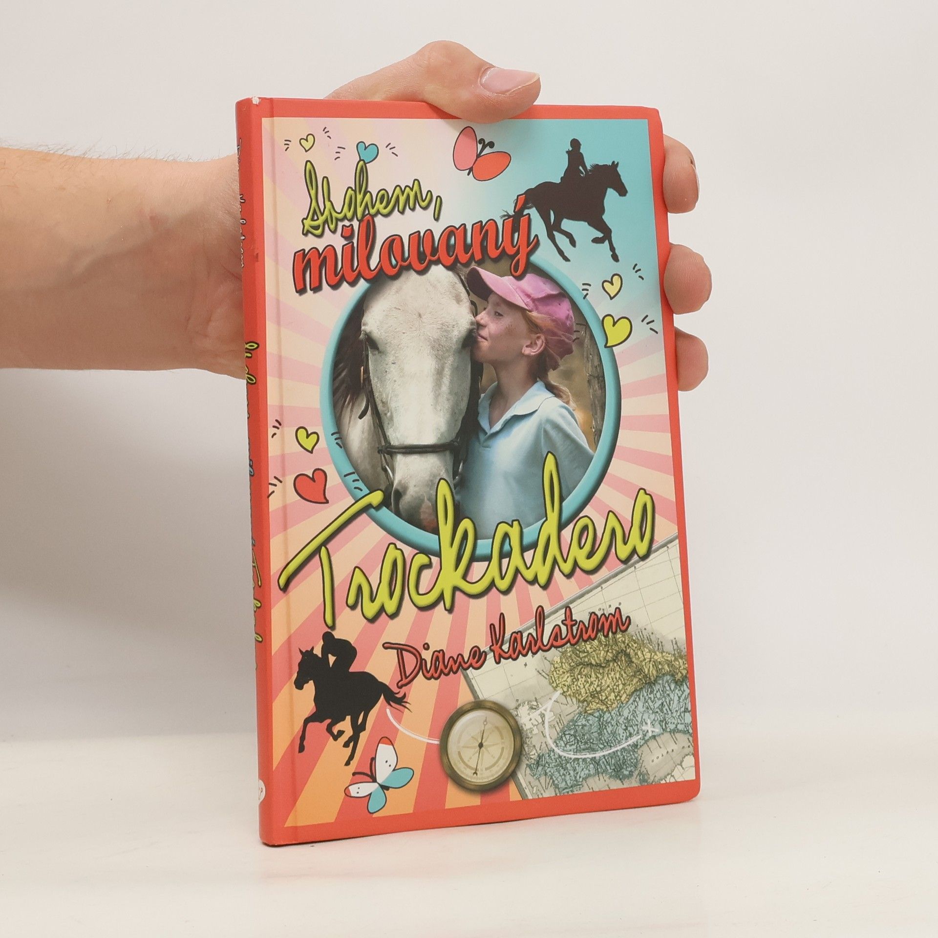 Dai Darell Sbohem, milovaný Trockadero