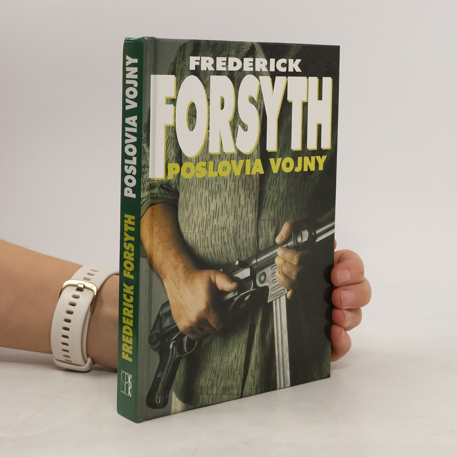 Frederick Forsyth Poslovia vojny