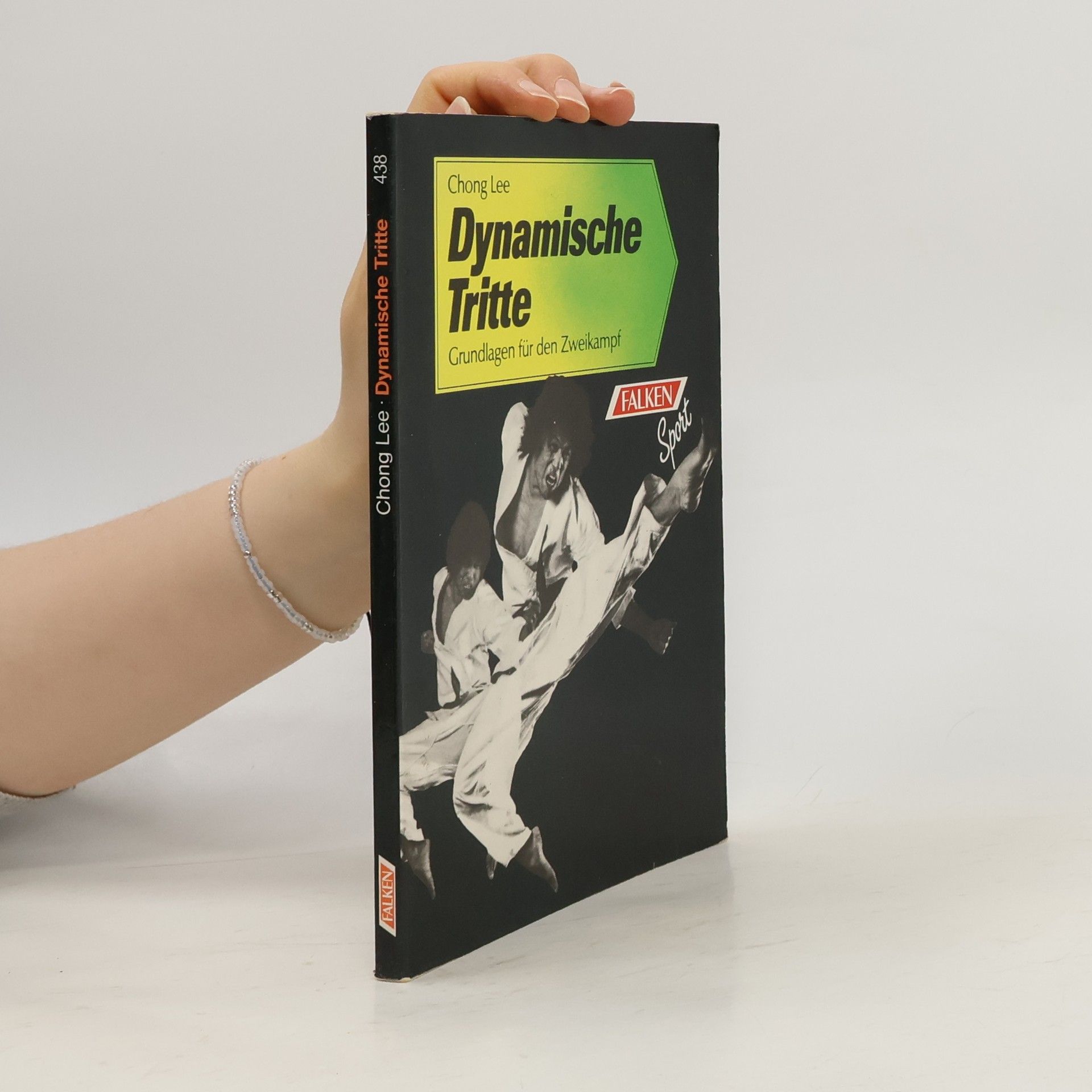 Chong Lee Dynamische Tritte