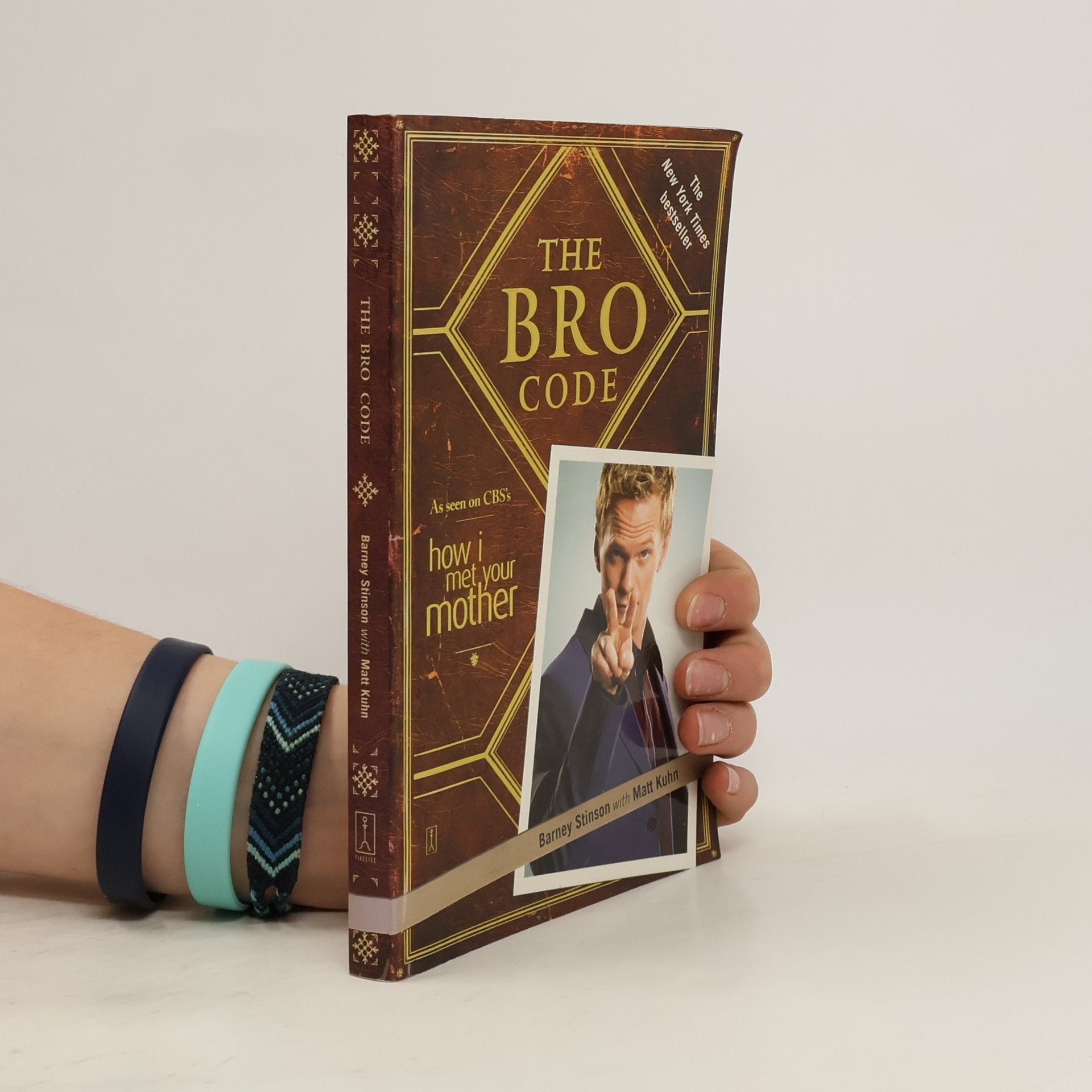 Neil Patrick Harris The Bro Code