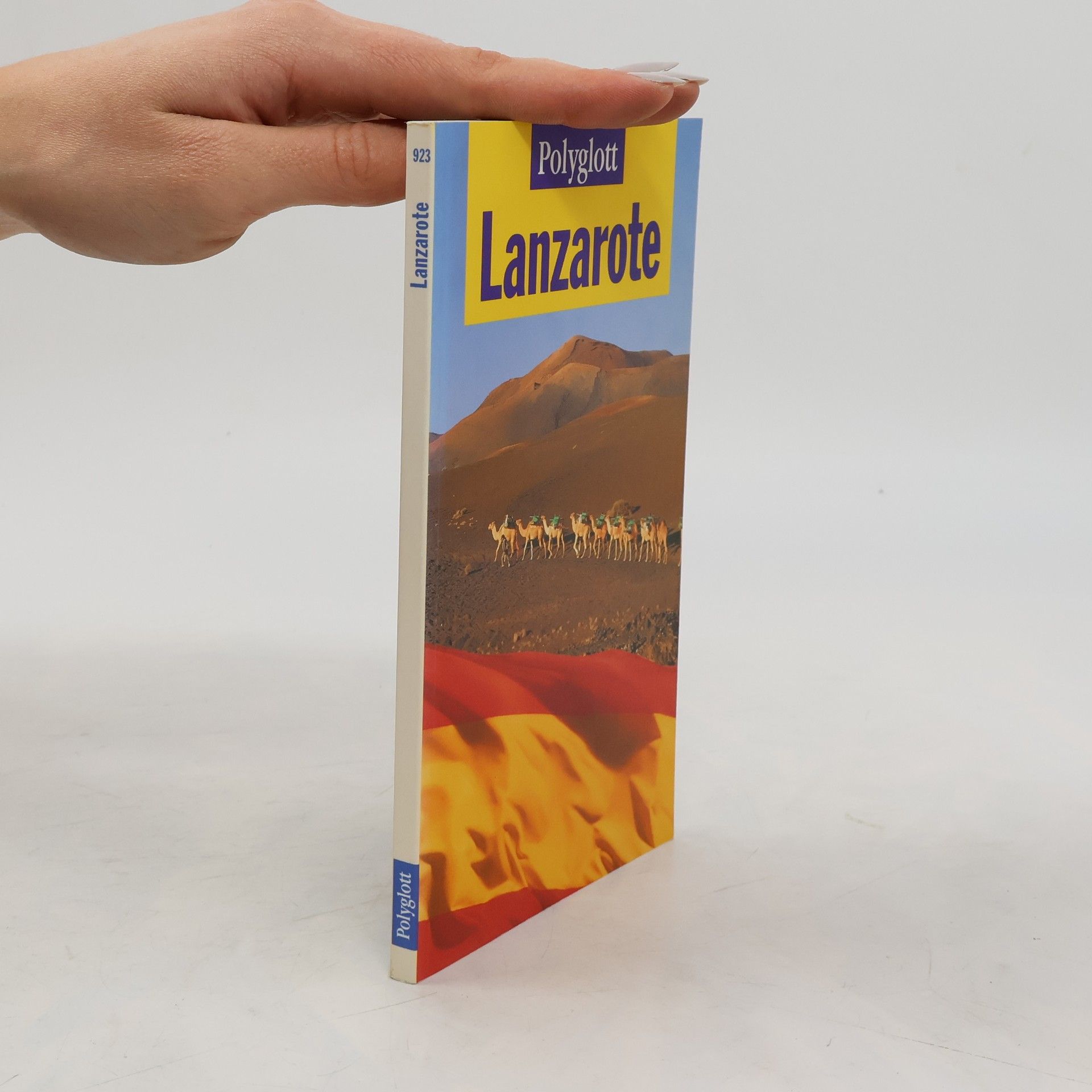 Susanne Lipps Lanzarote