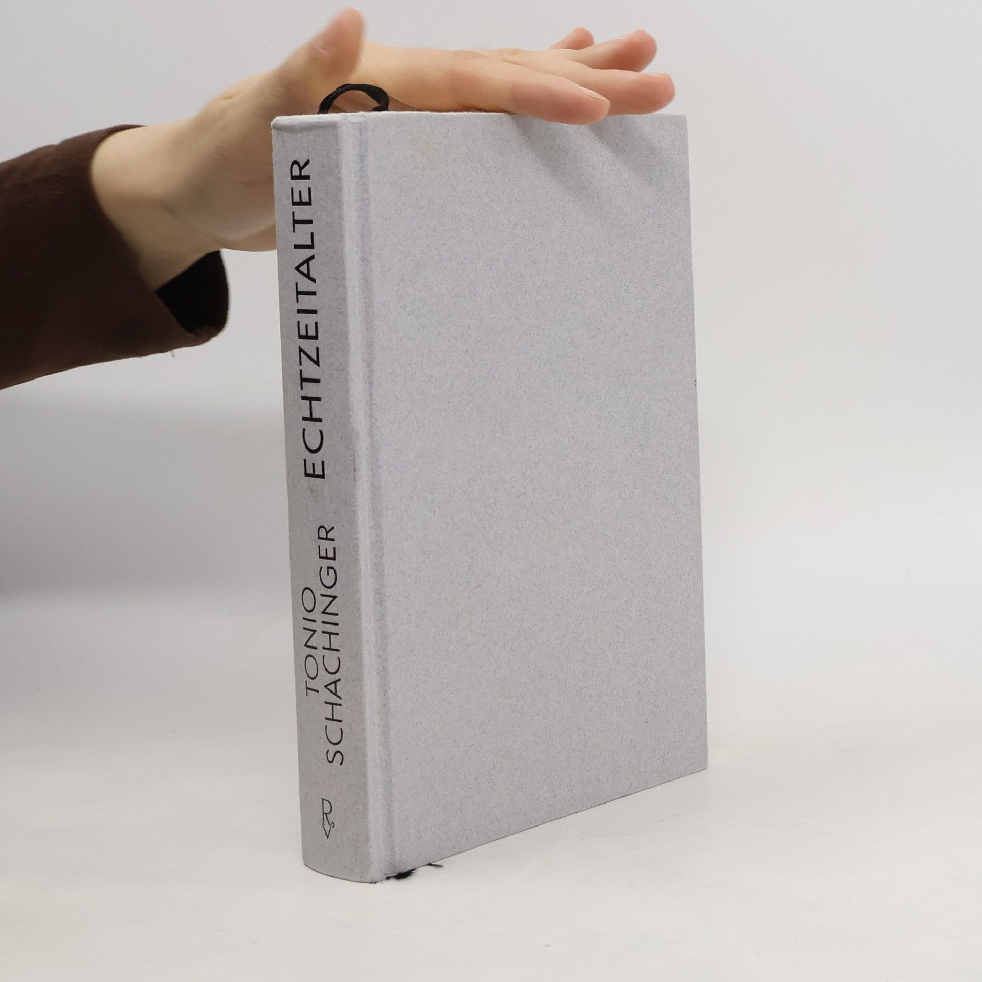 Tonio Schachinger Echtzeitalter