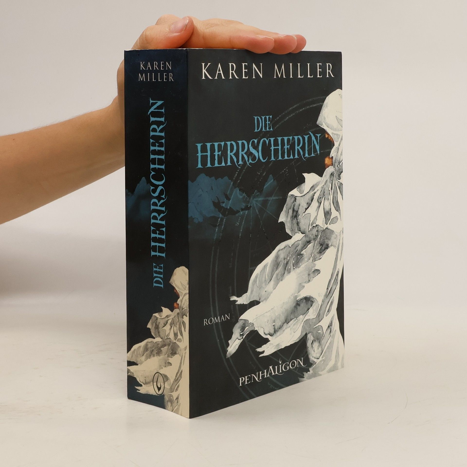 Karen Miller Die Herrscherin