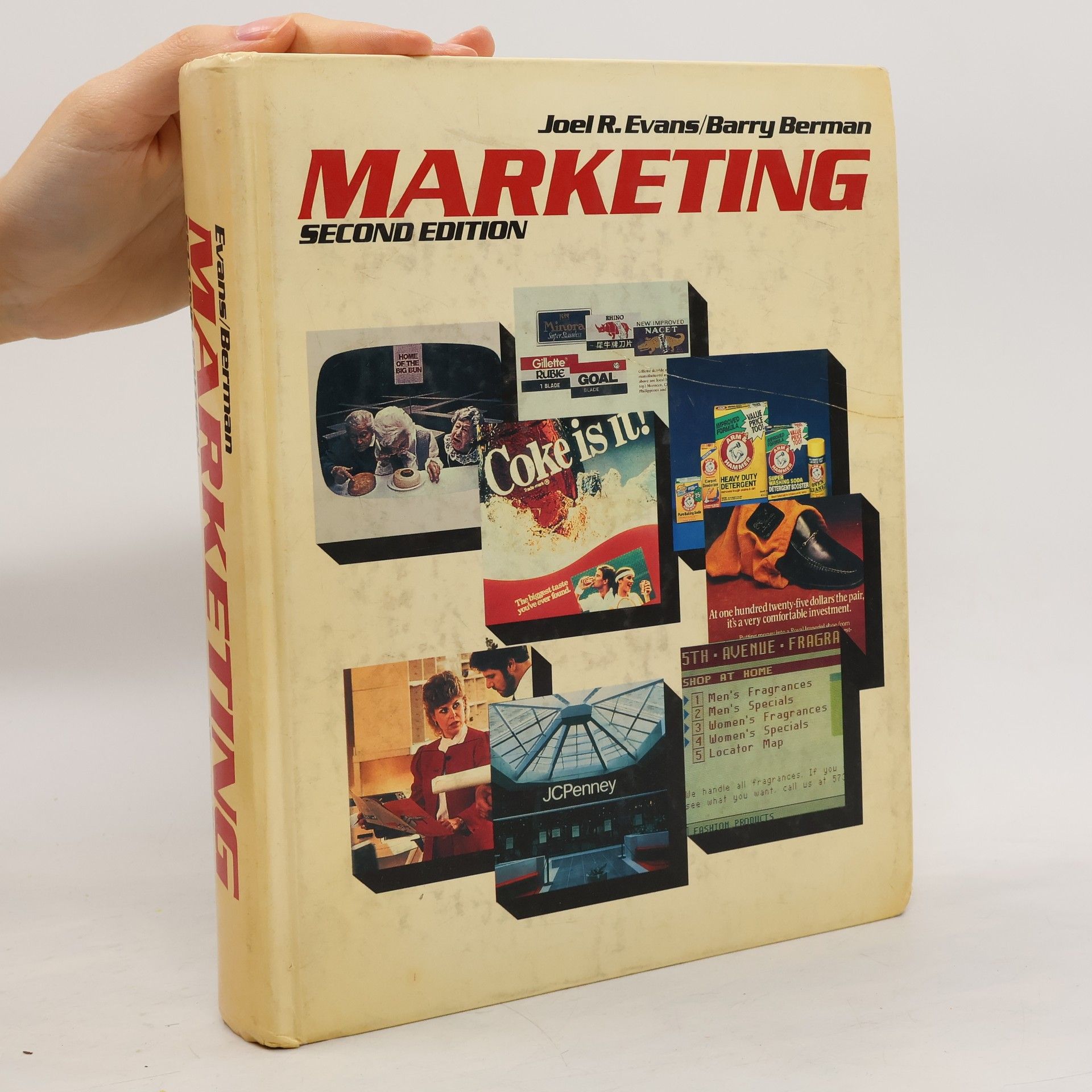 Joel R. Evans Marketing