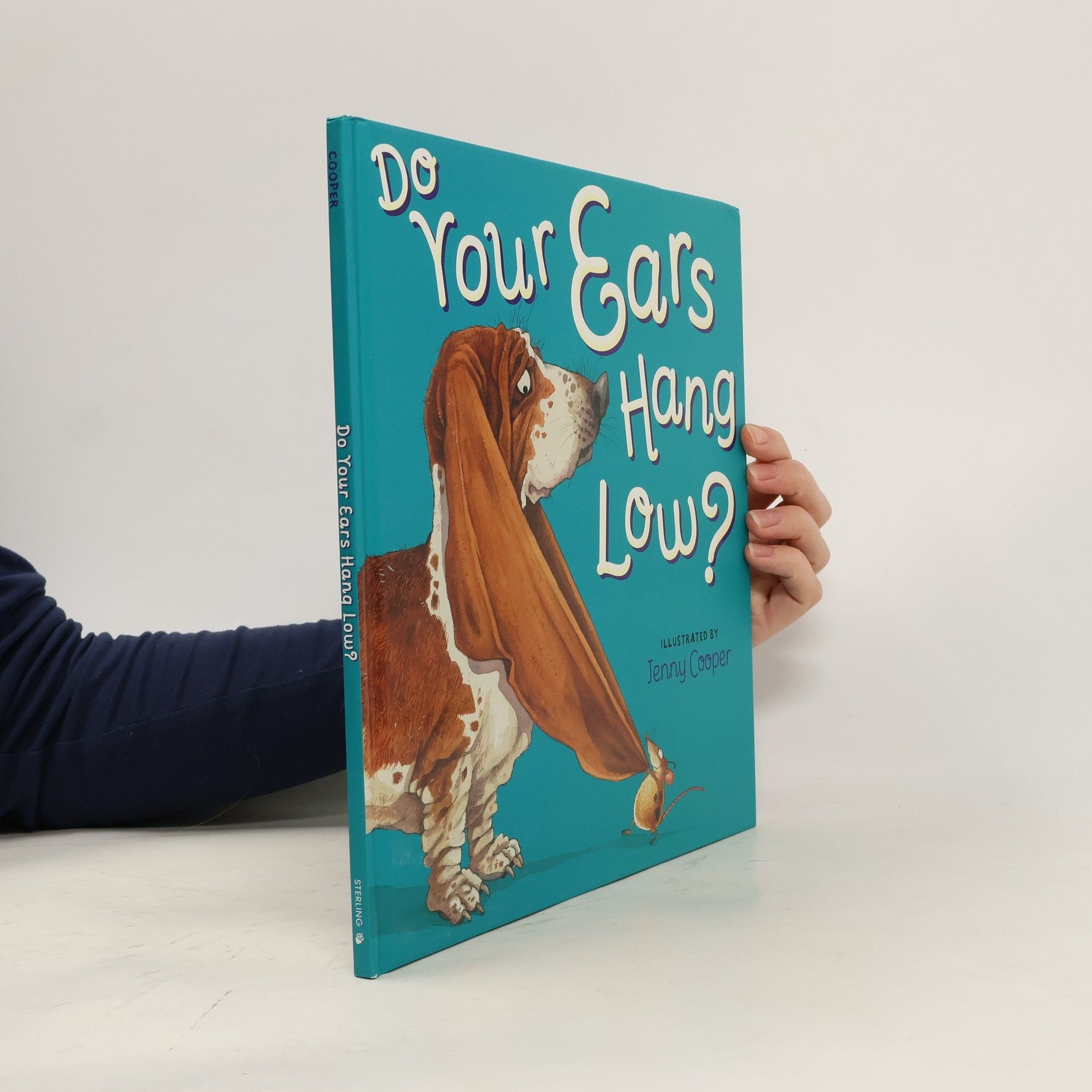 Jenny Cooper Do Your Ears Hang Low?