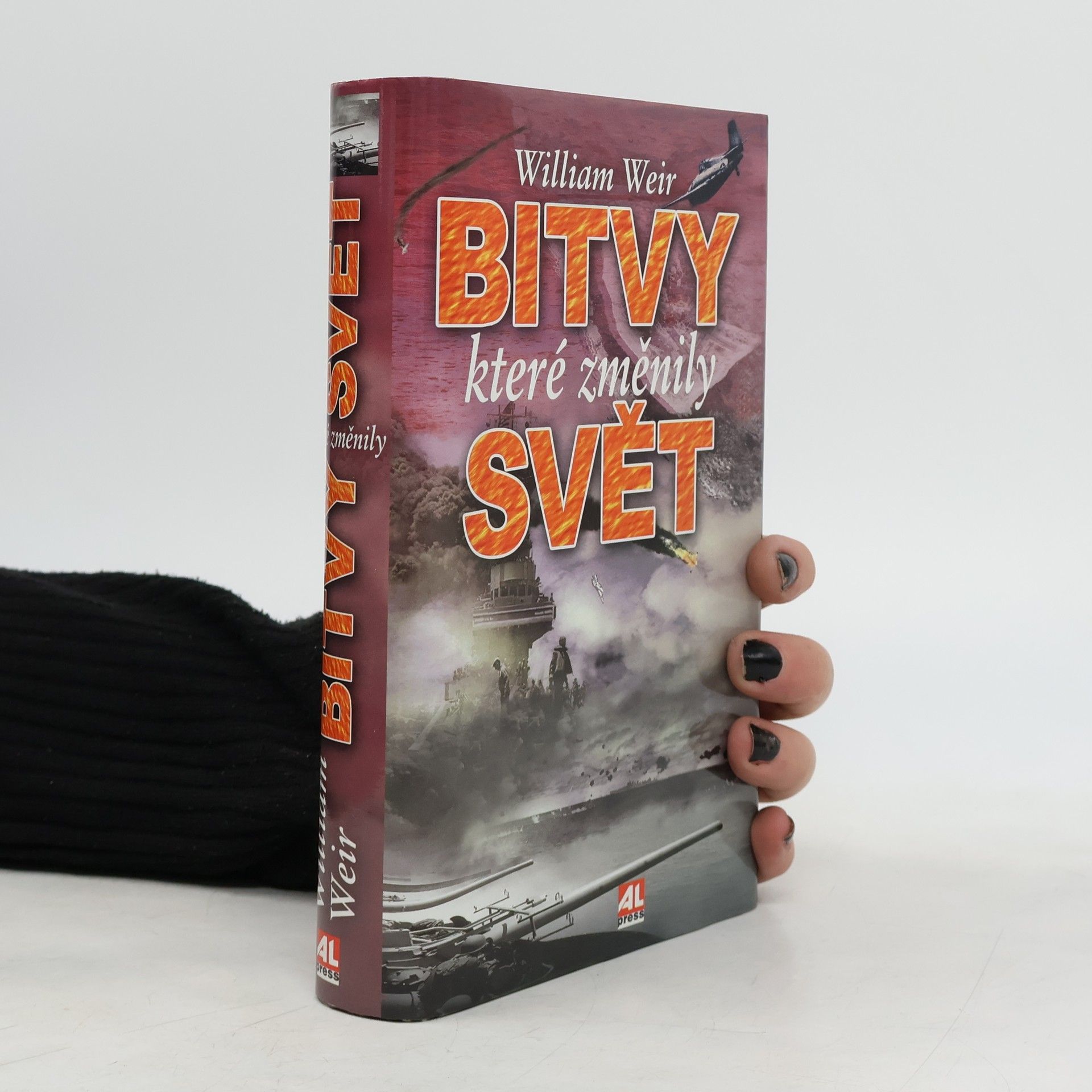 Bitvy, které změnily svět