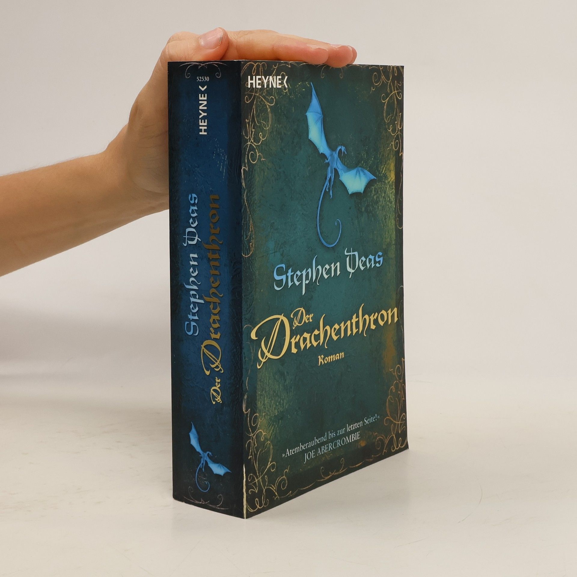 Der Drachenthron. Roman
