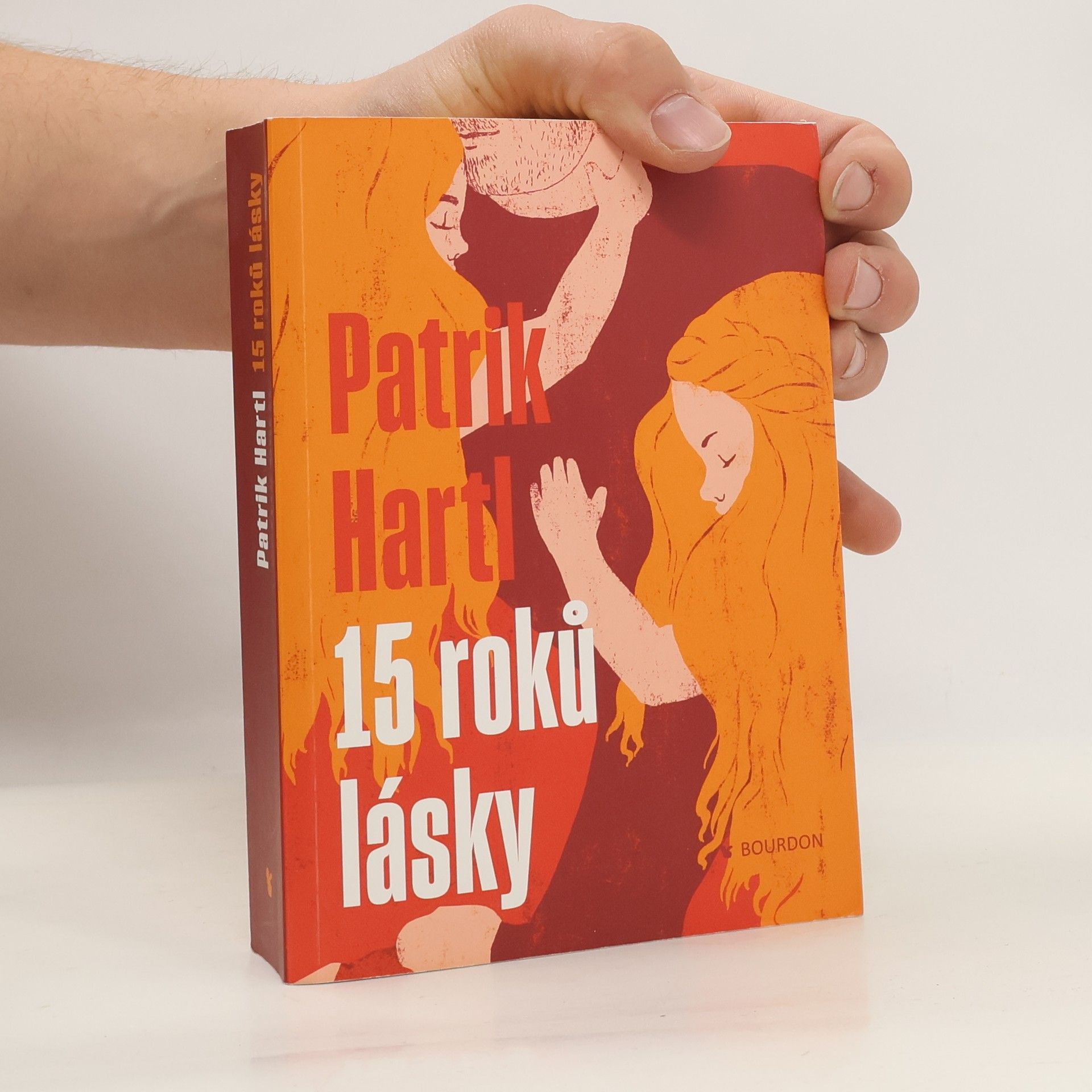 15 roků lásky