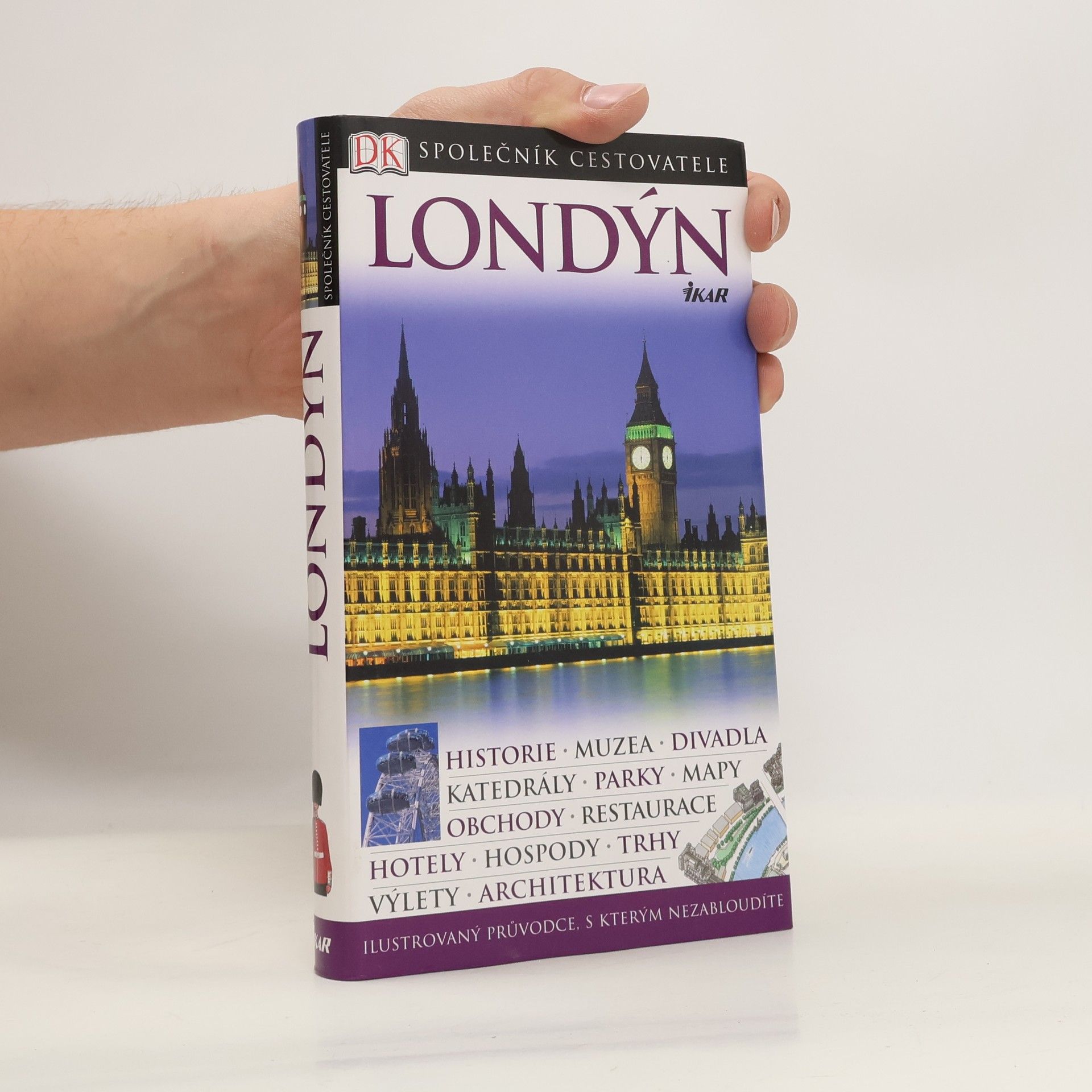 Michael Leapman Londýn