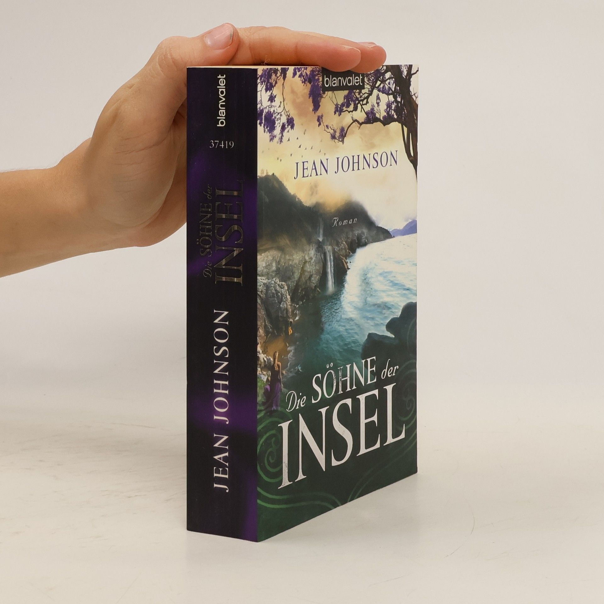 Jean Johnson Die Söhne der Insel