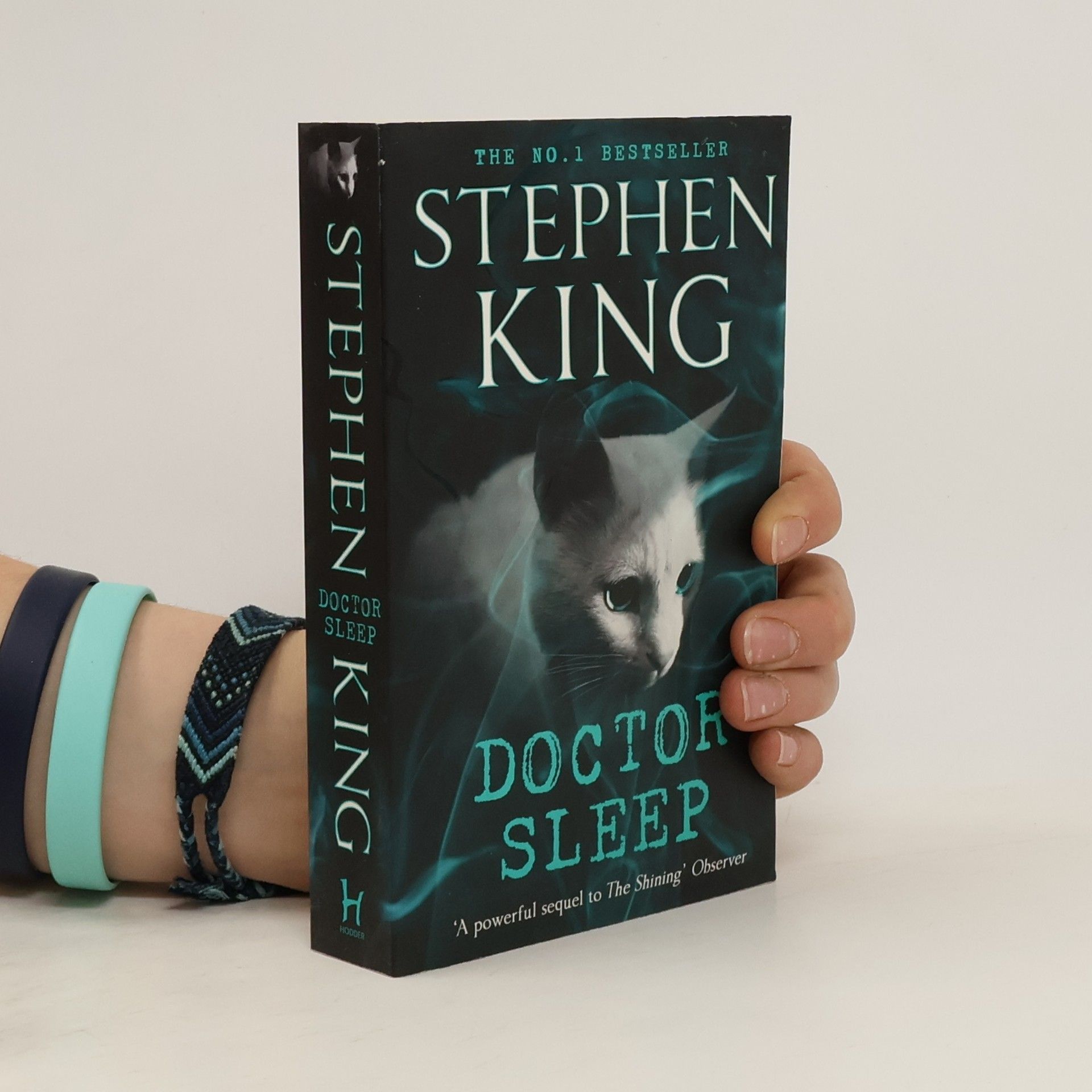 Stephen King Doctor Sleep