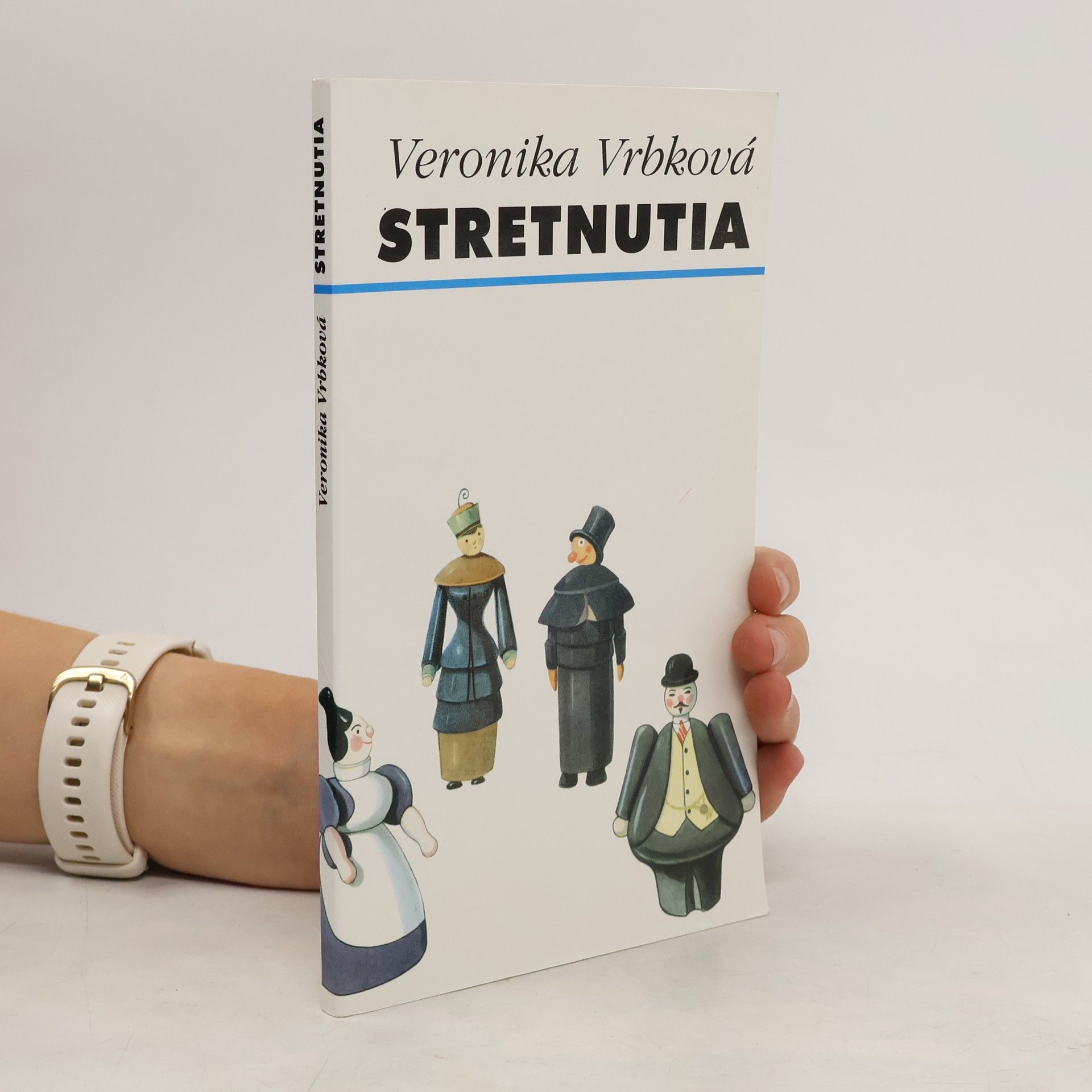 Veronika Vrbková Stretnutia