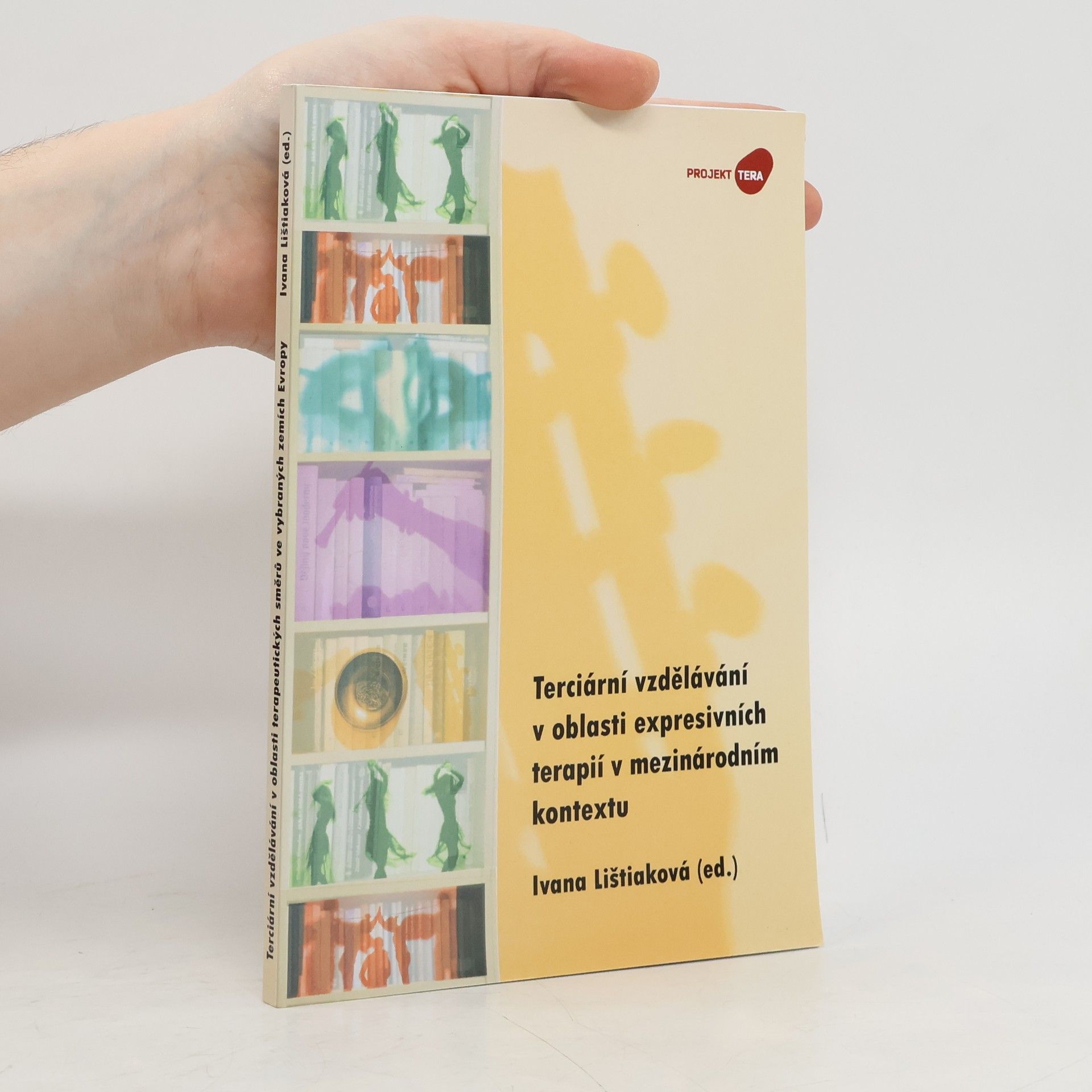 Ivana Lištiaková Terciární vzdělávání v oblasti expresivních terapií v mezinárodním kontextu