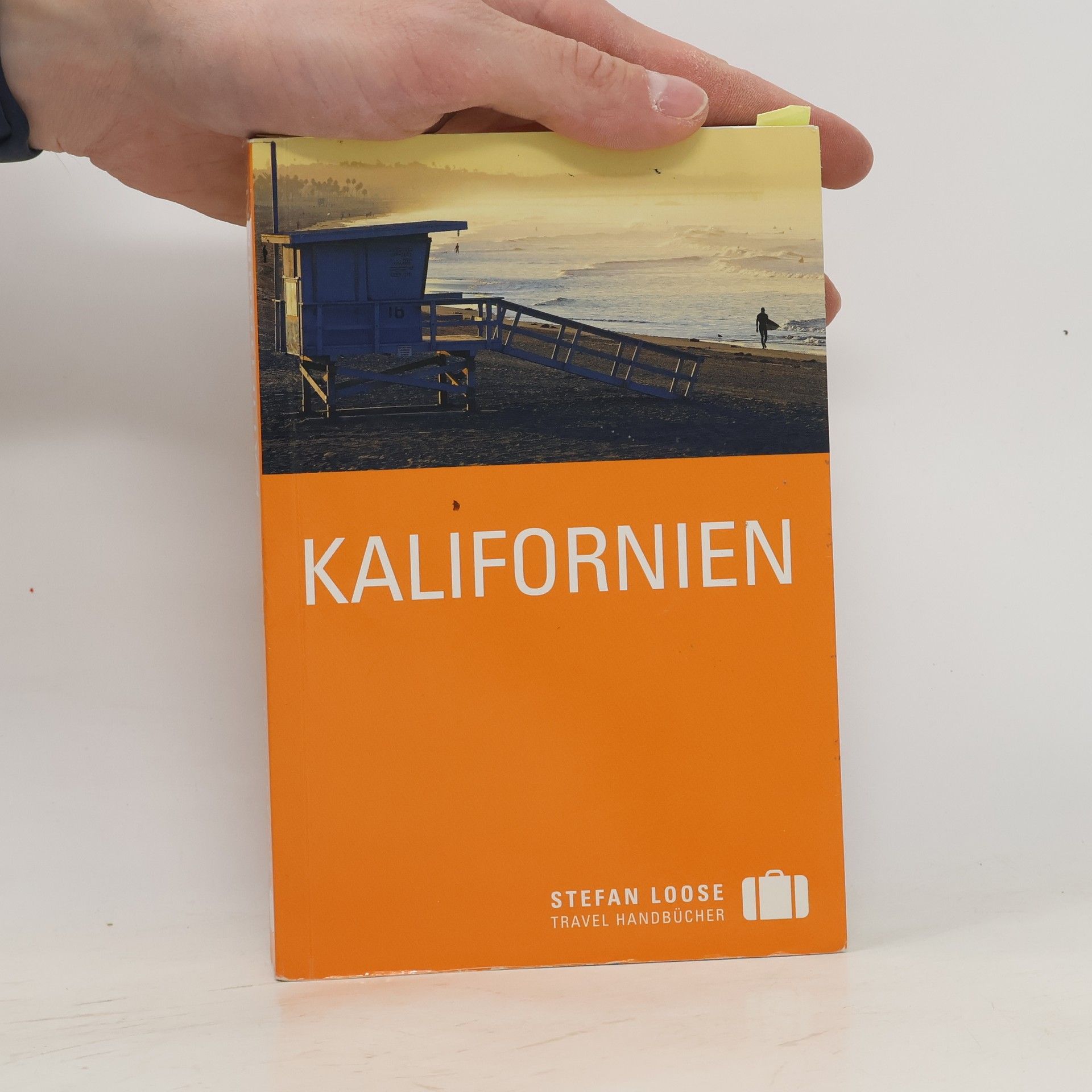 Jeff Dickey Kalifornien