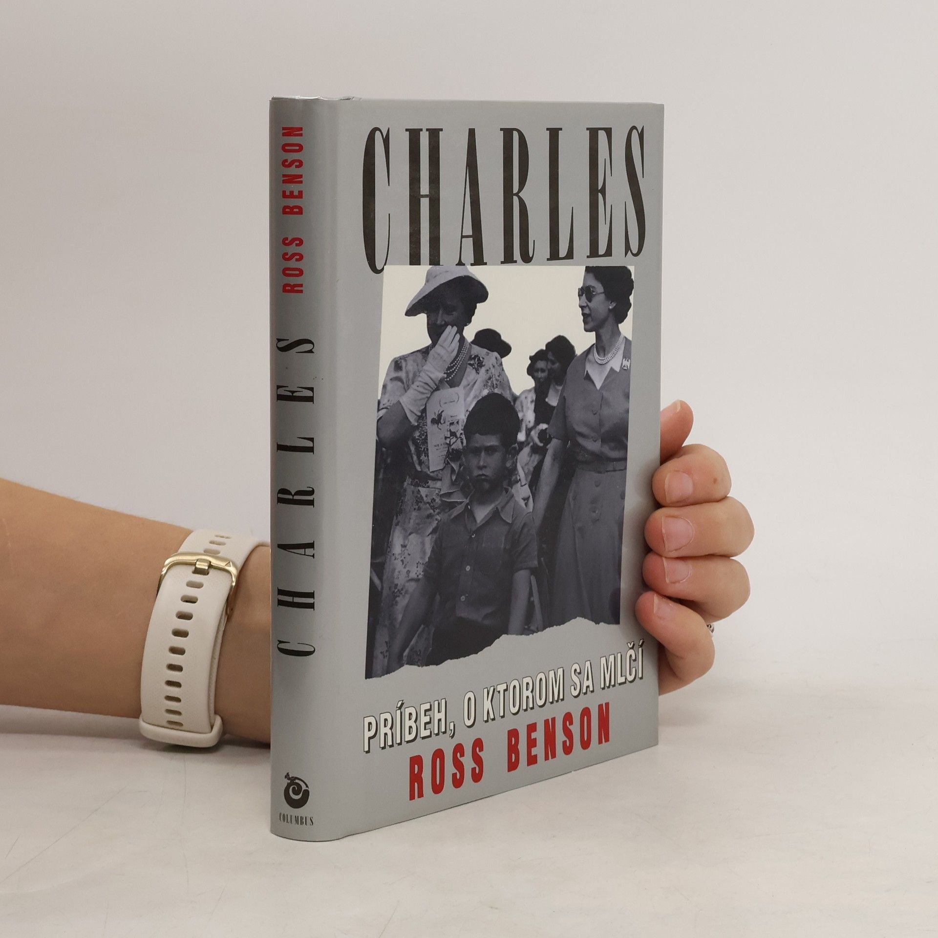 Charles. Príbeh, o ktorom sa mlčí