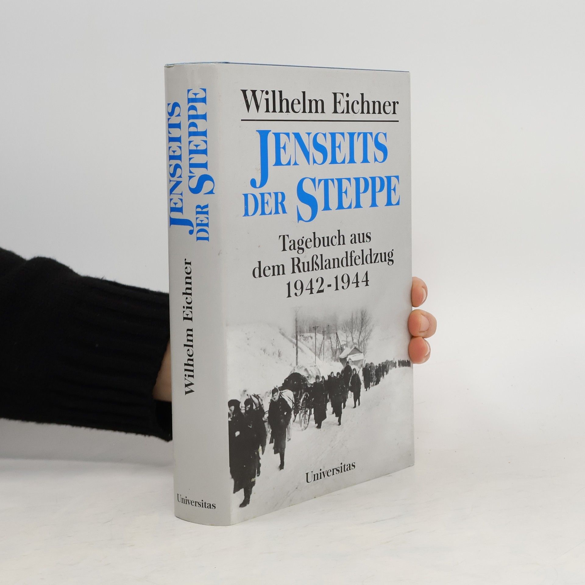 Wilhelm Eichner Jenseits der Steppe