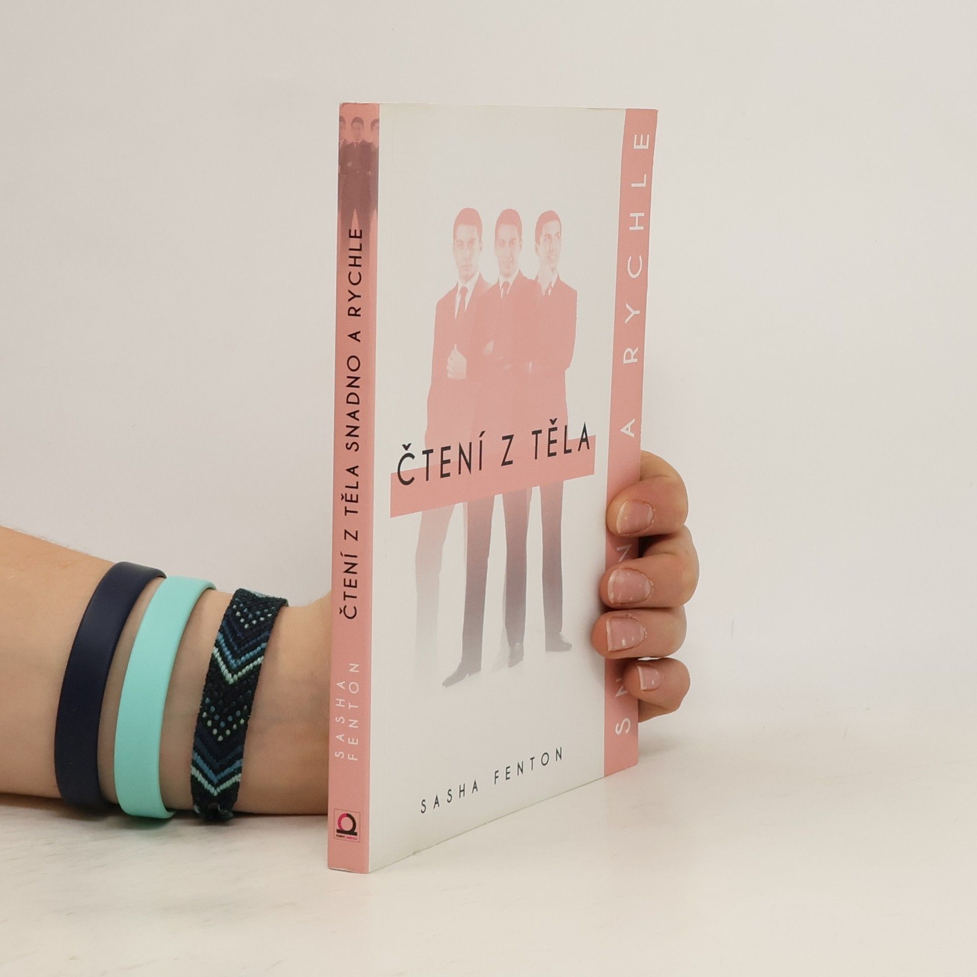 Sasha Fenton Čtení z těla