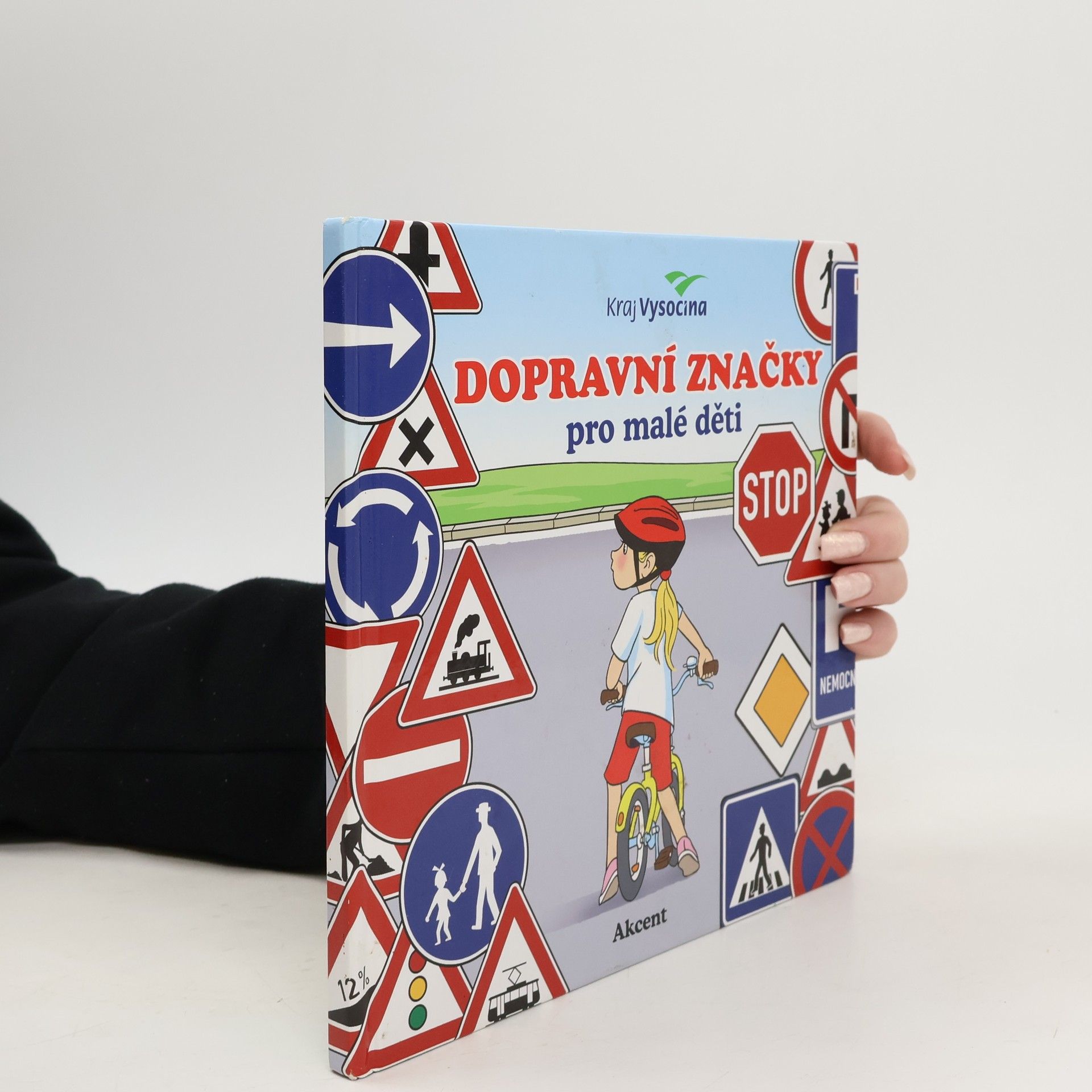 Collectif d'auteurs Dopravní značky pro malé děti