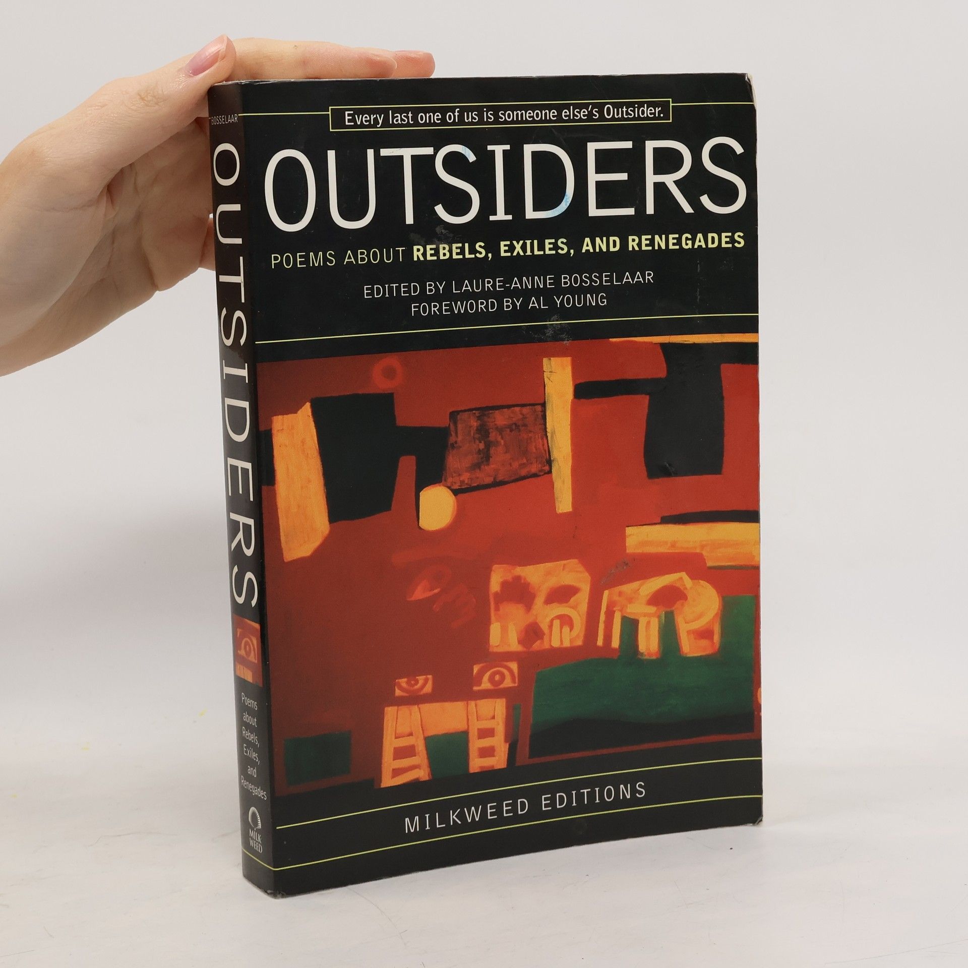 Laure-Anne Bosselaar Outsiders