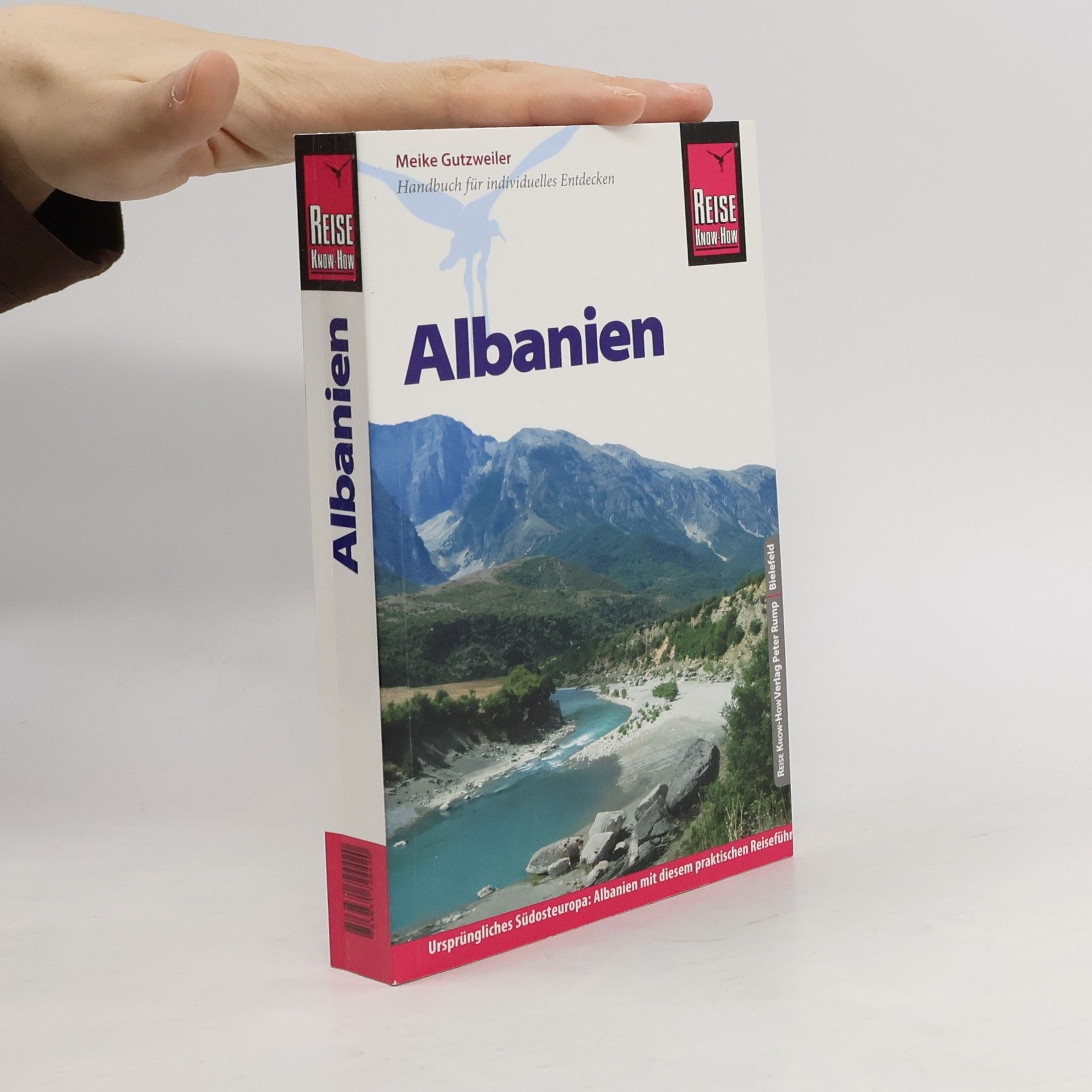 Meike Gutzweiler Albanien