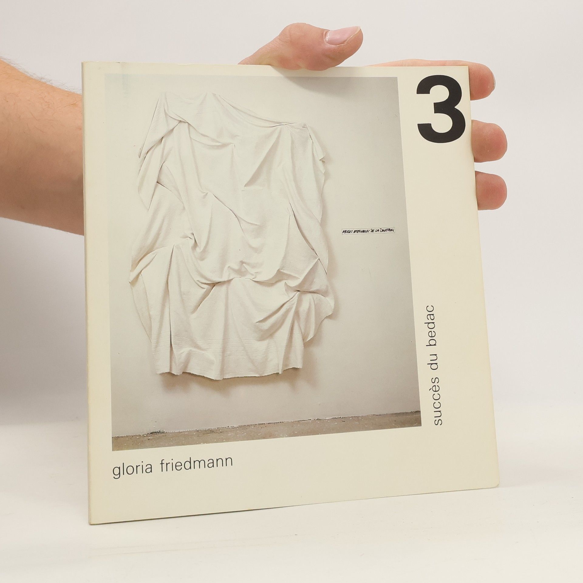 Collectif d'auteurs Gloria Friedmann 3.
