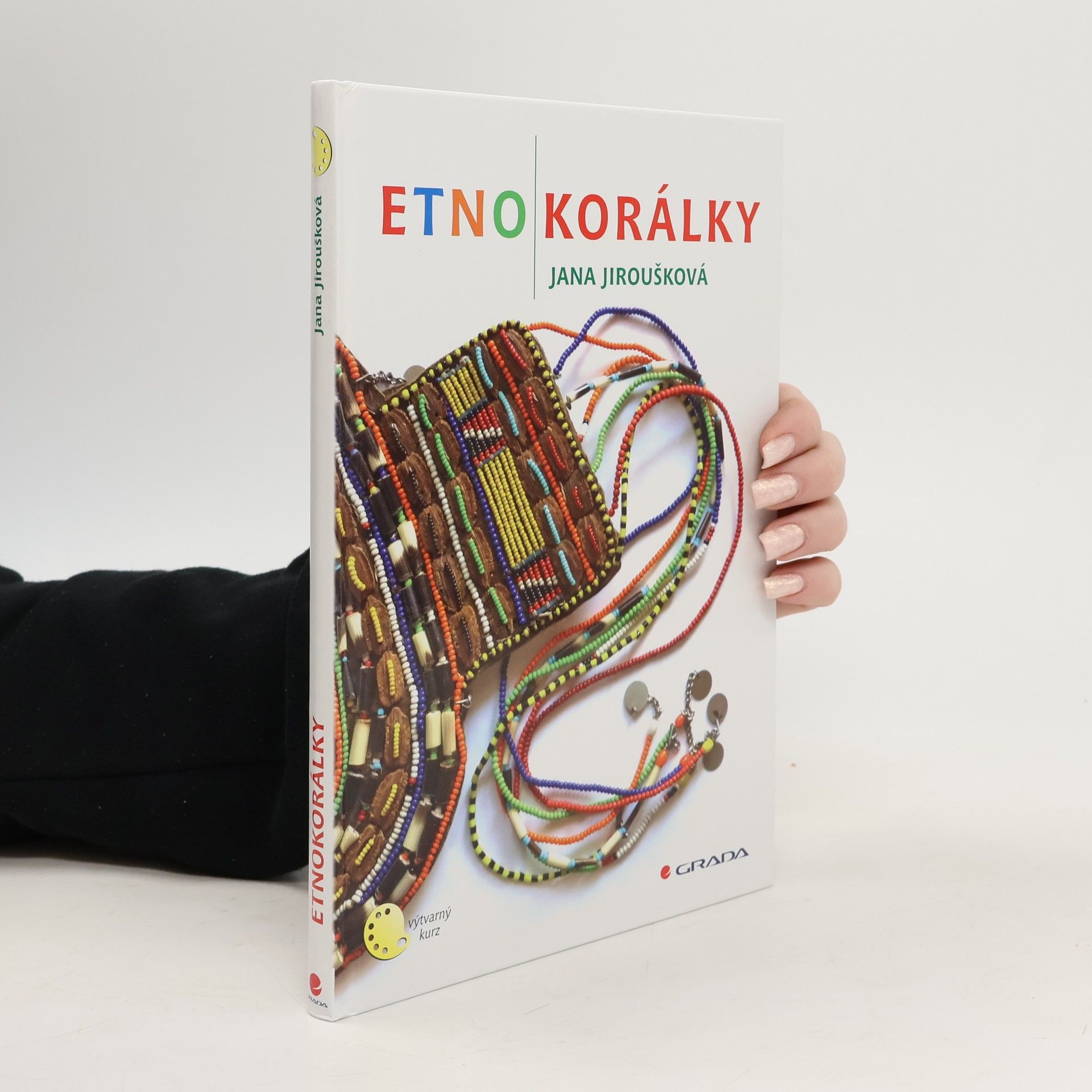 Jana Jiroušková Etno korálky