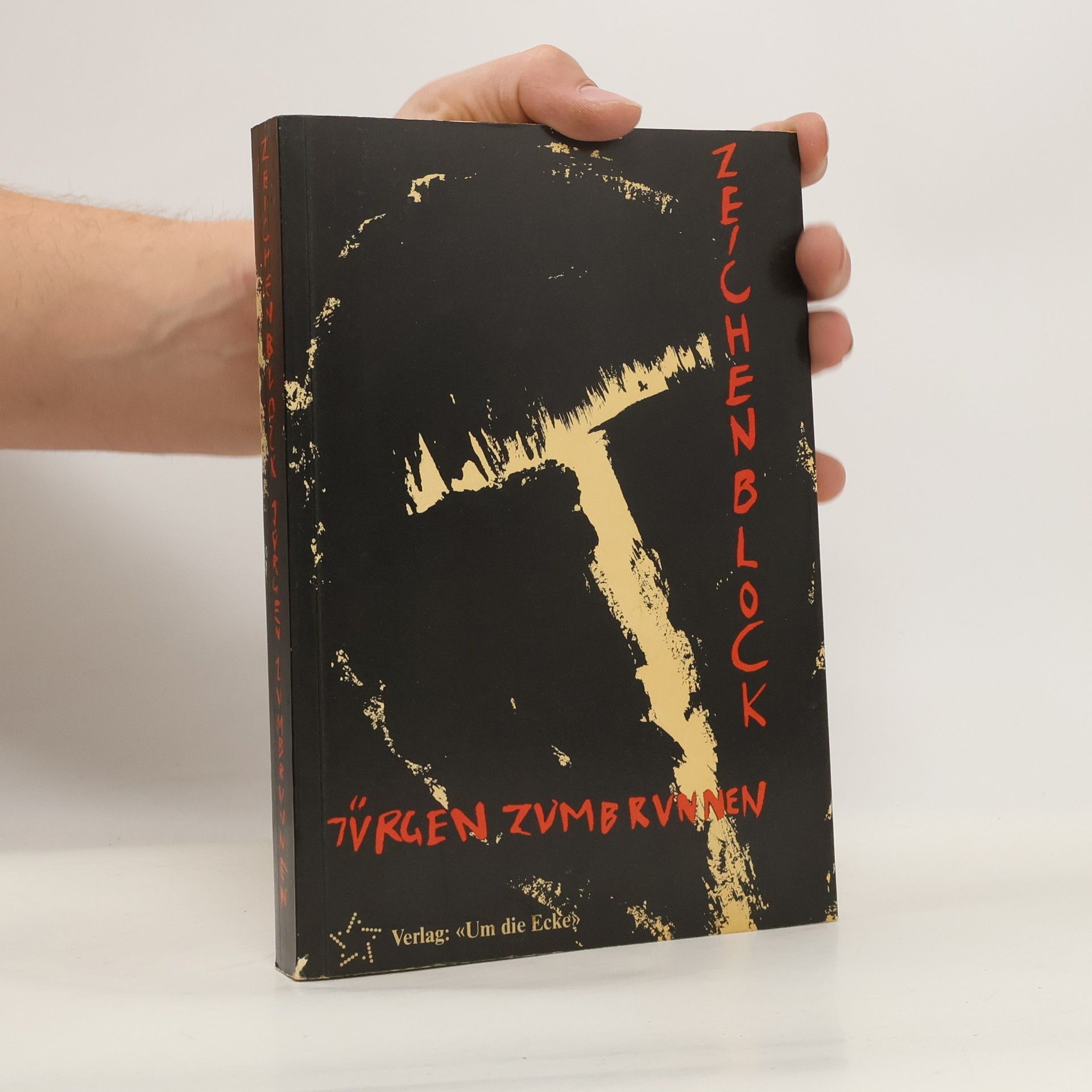 Silvio R. Braviera Jürgen Zumbrunnen. Zeichenblock