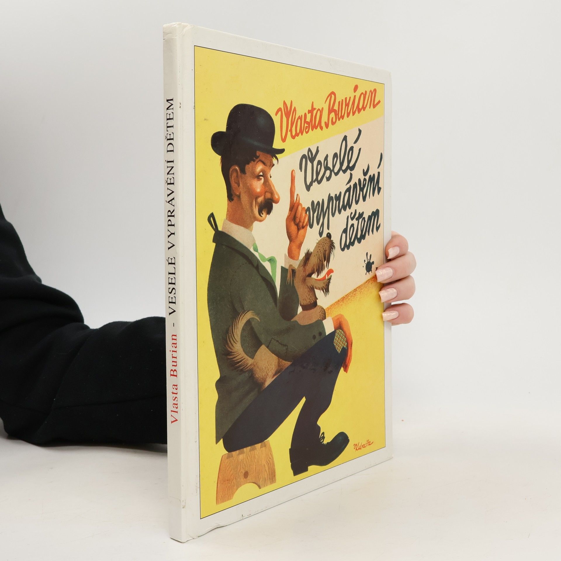 Veselé vyprávění dětem