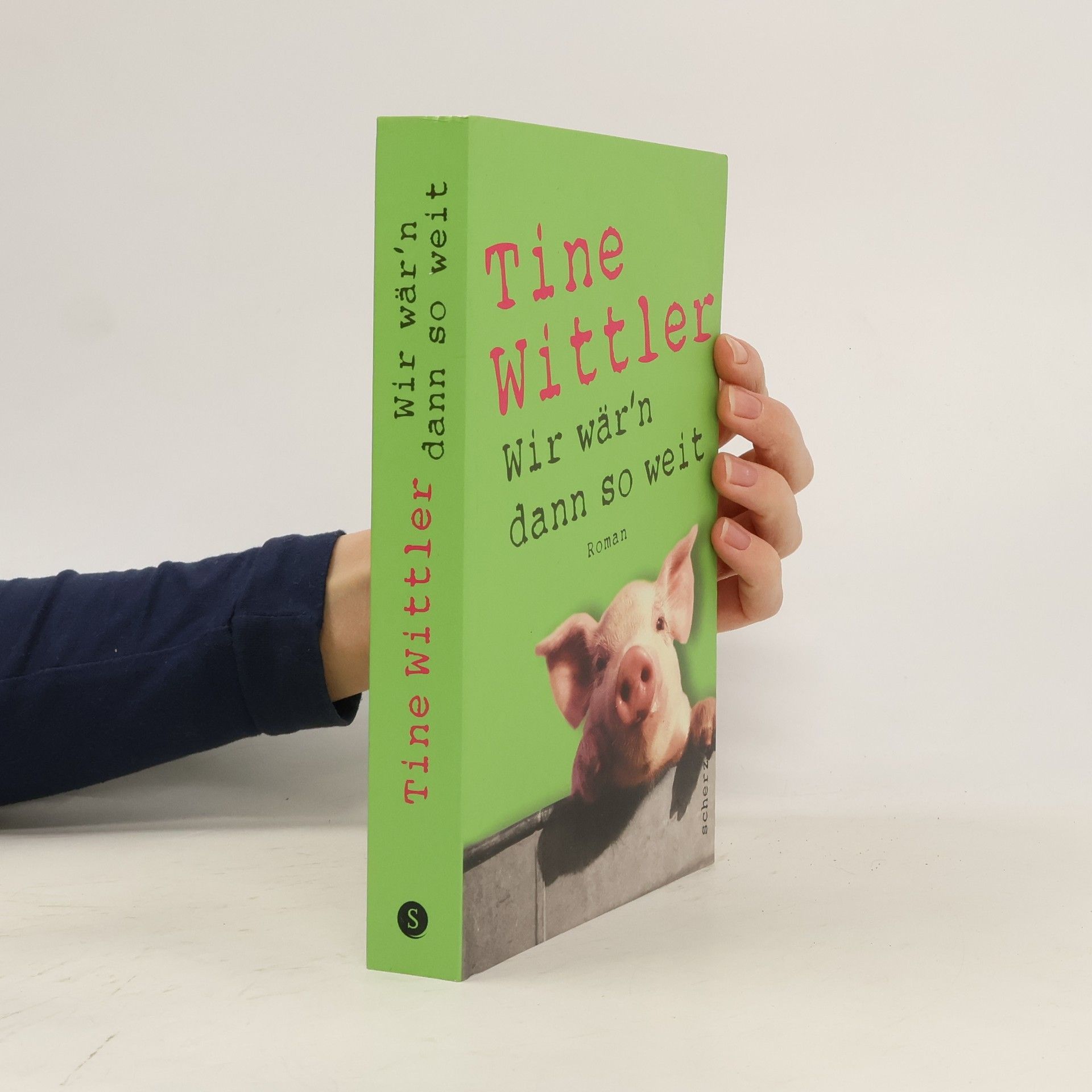 Tine Wittler Wir wär'n dann so weit