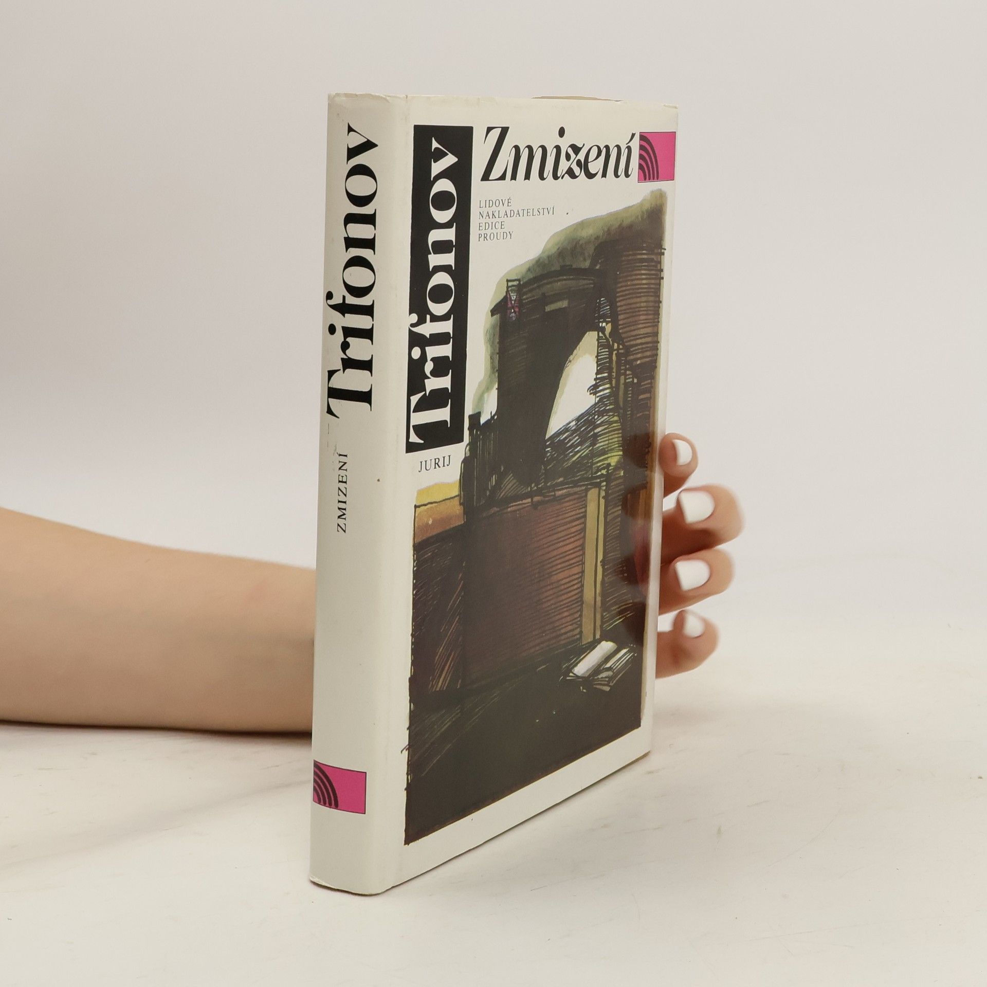 Jurij Valentinovič Trifonov Zmizení