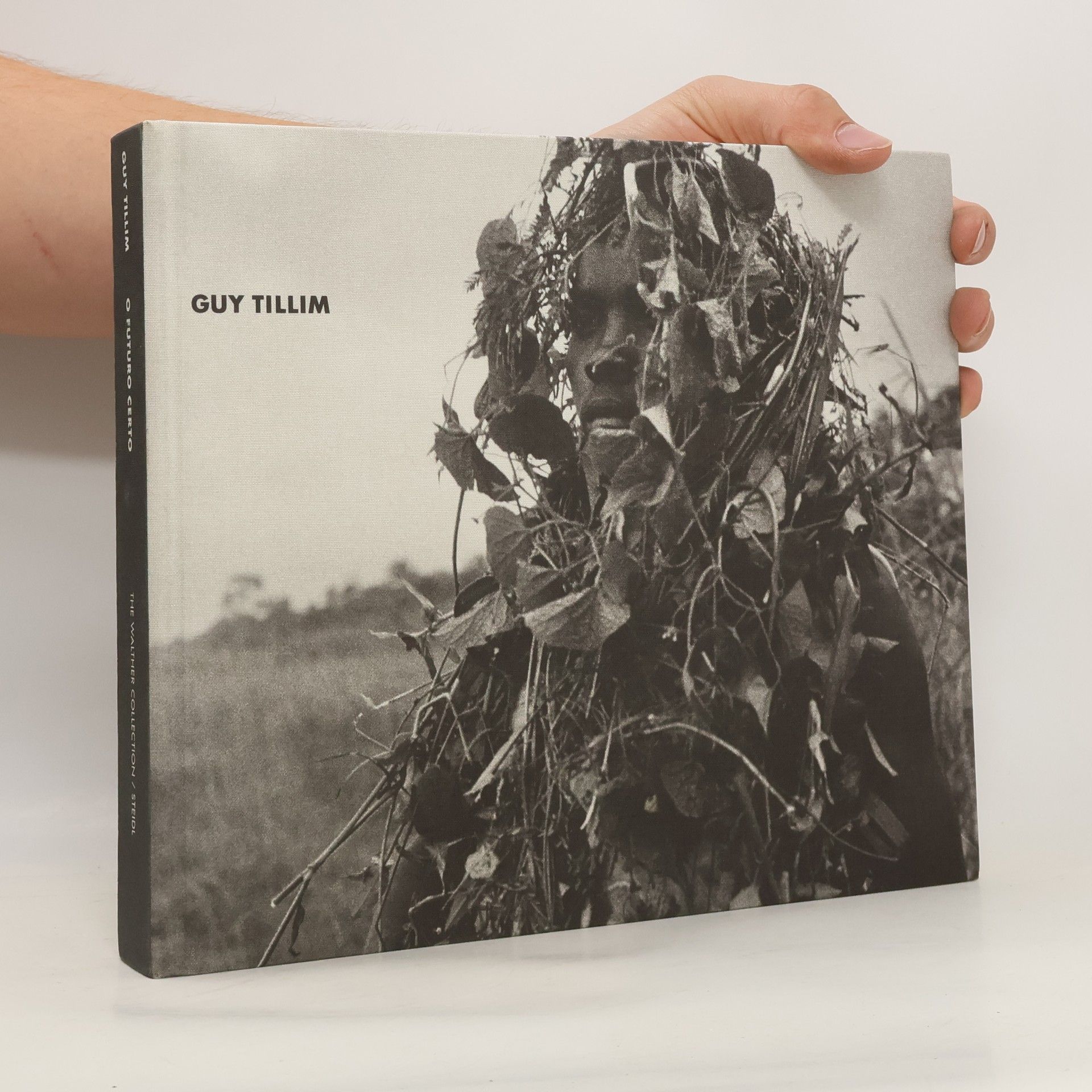 Guy Tillim O Futuro Certo