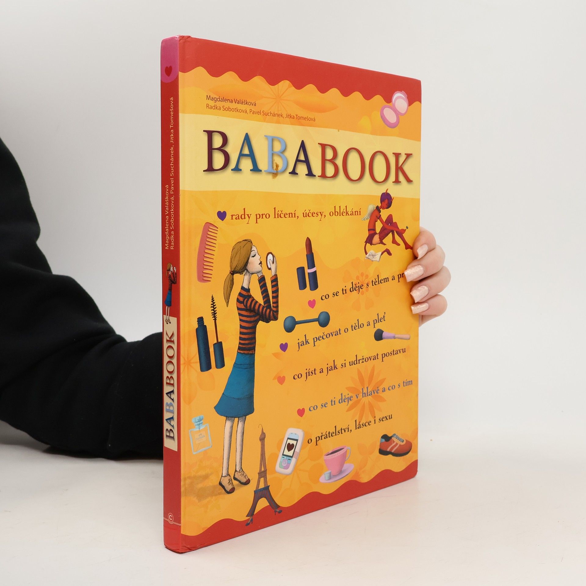 Bababook