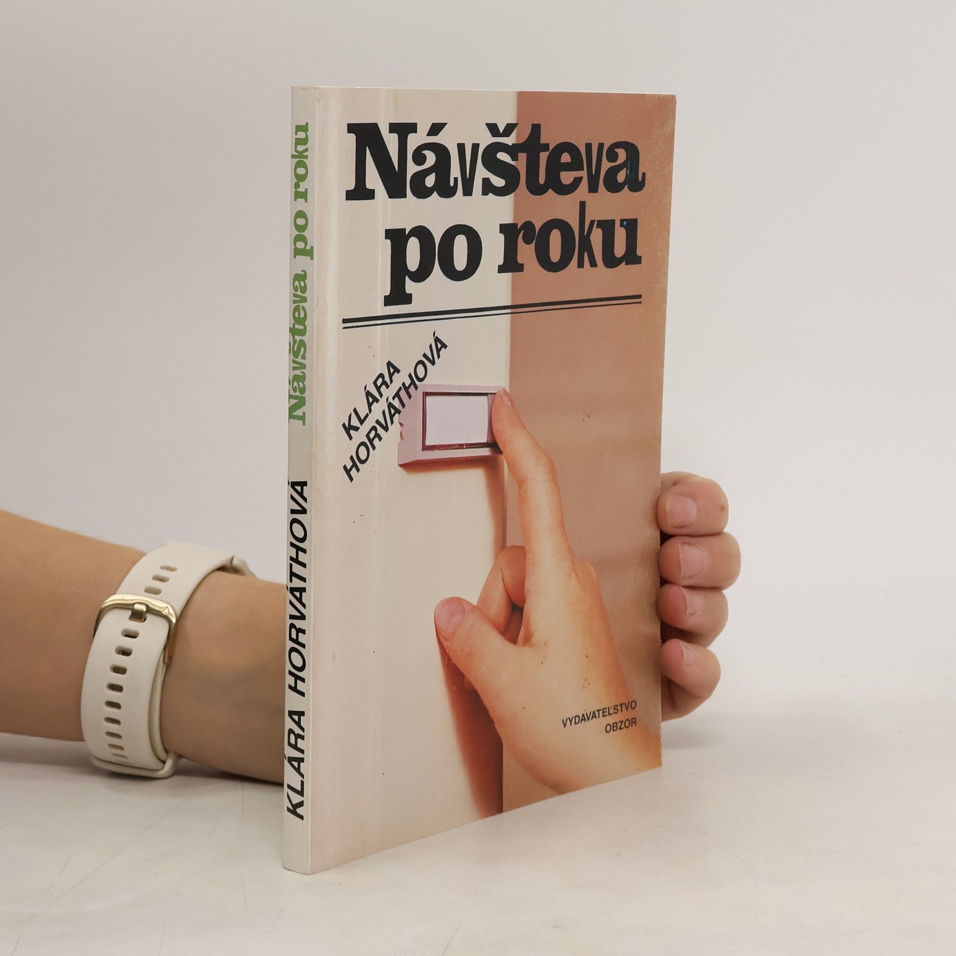 Klara Horvath Návšteva po roku