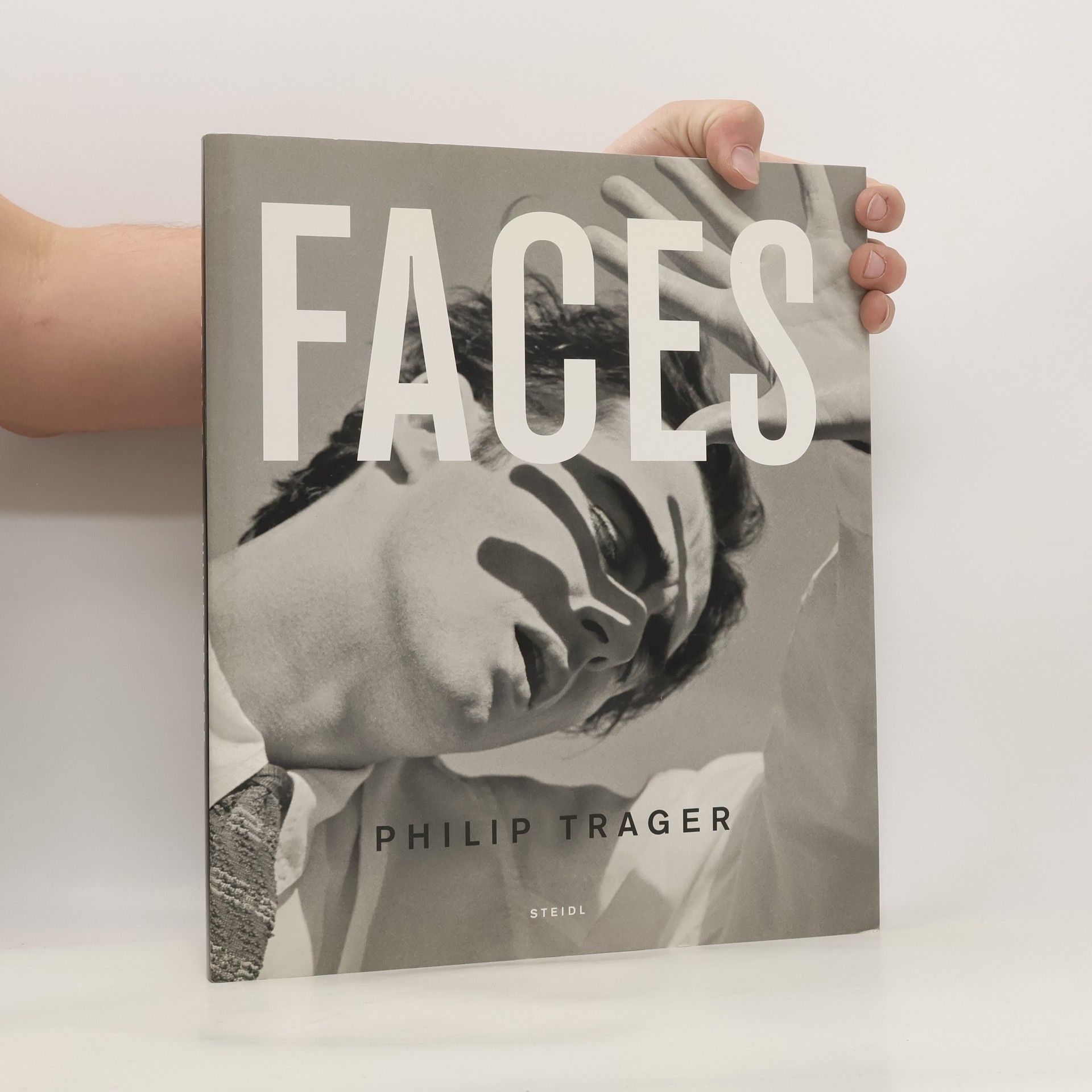 Philip Trager Faces