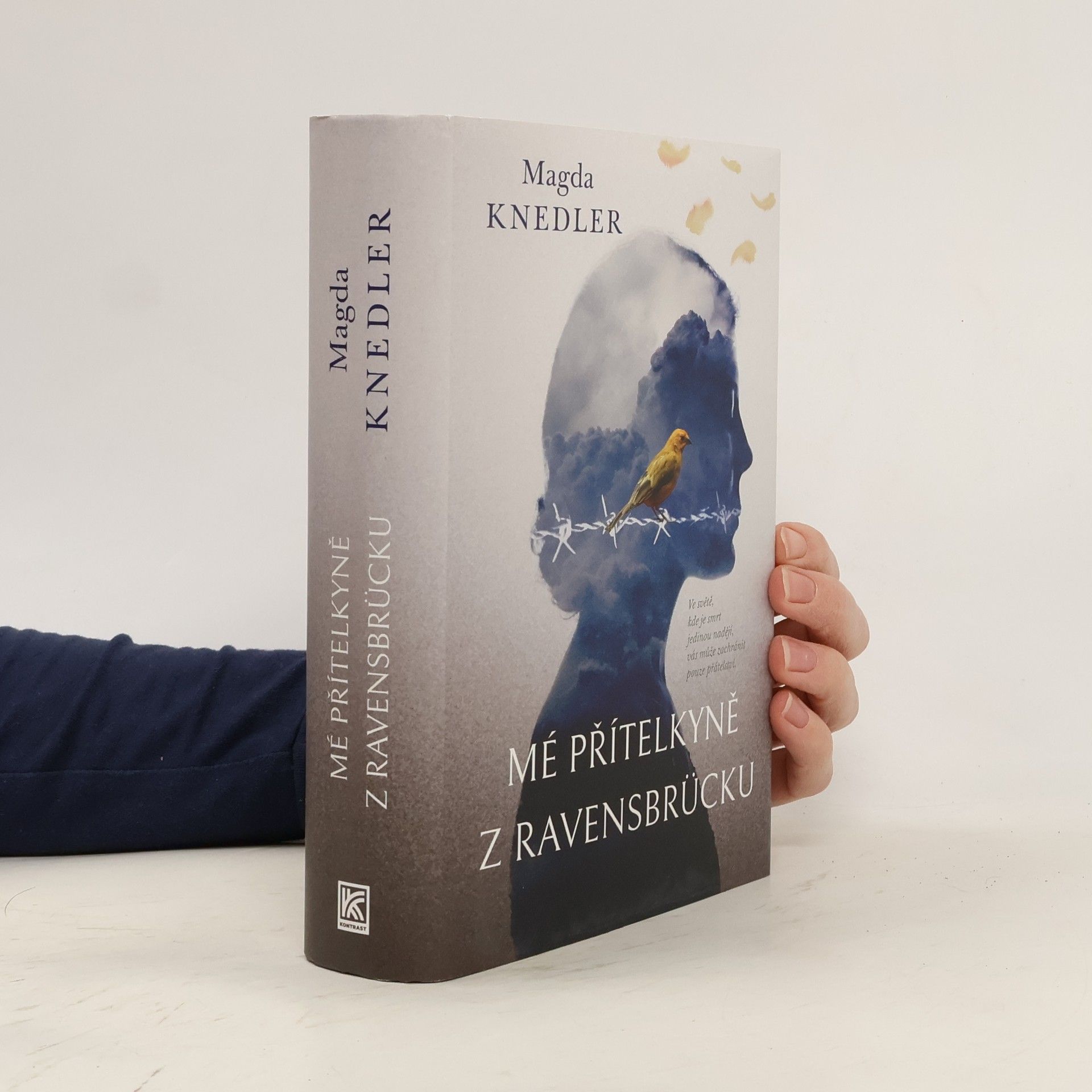 Magdalena Knedler Mé přítelkyně z Ravensbrücku