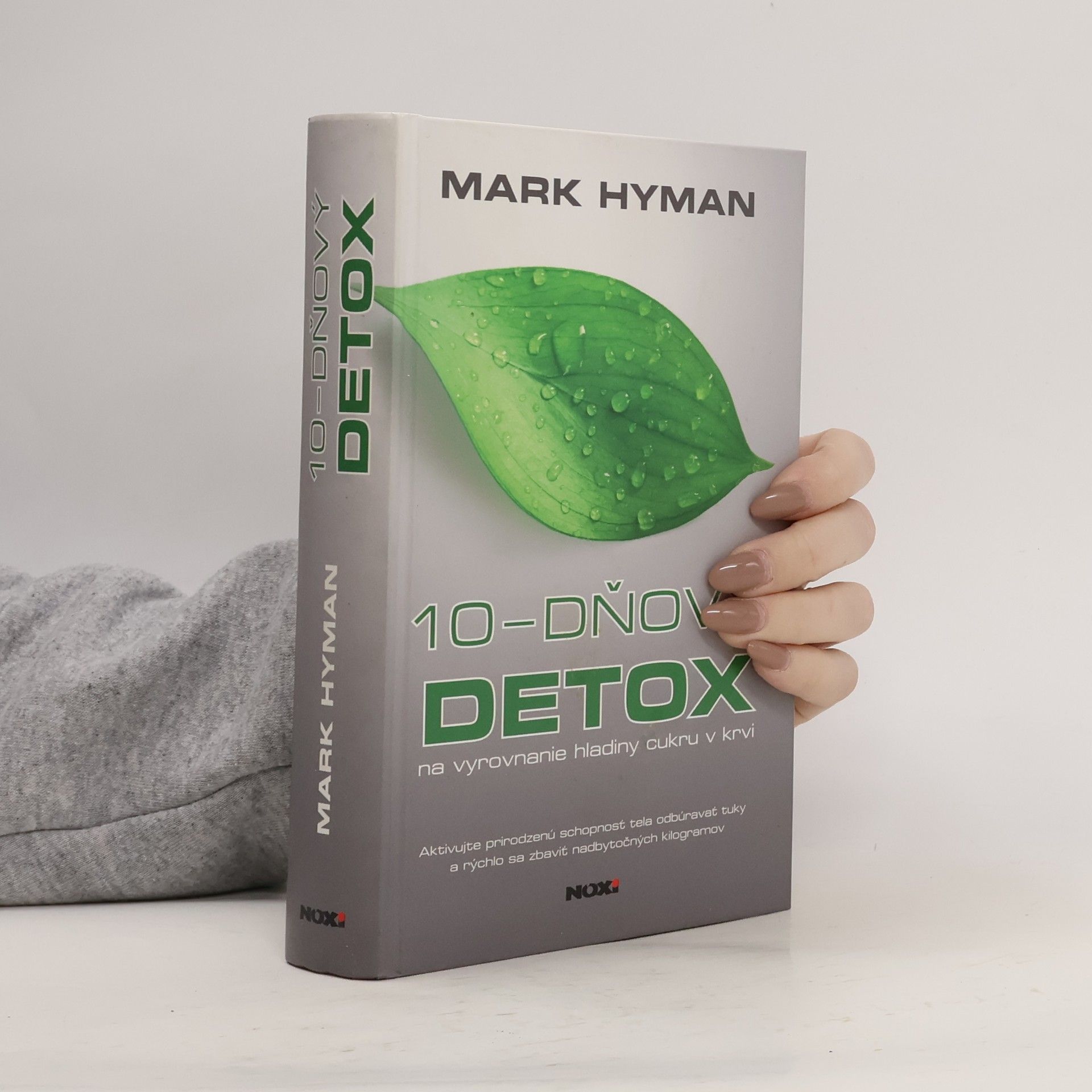 Mark Hyman 10-dňový detox