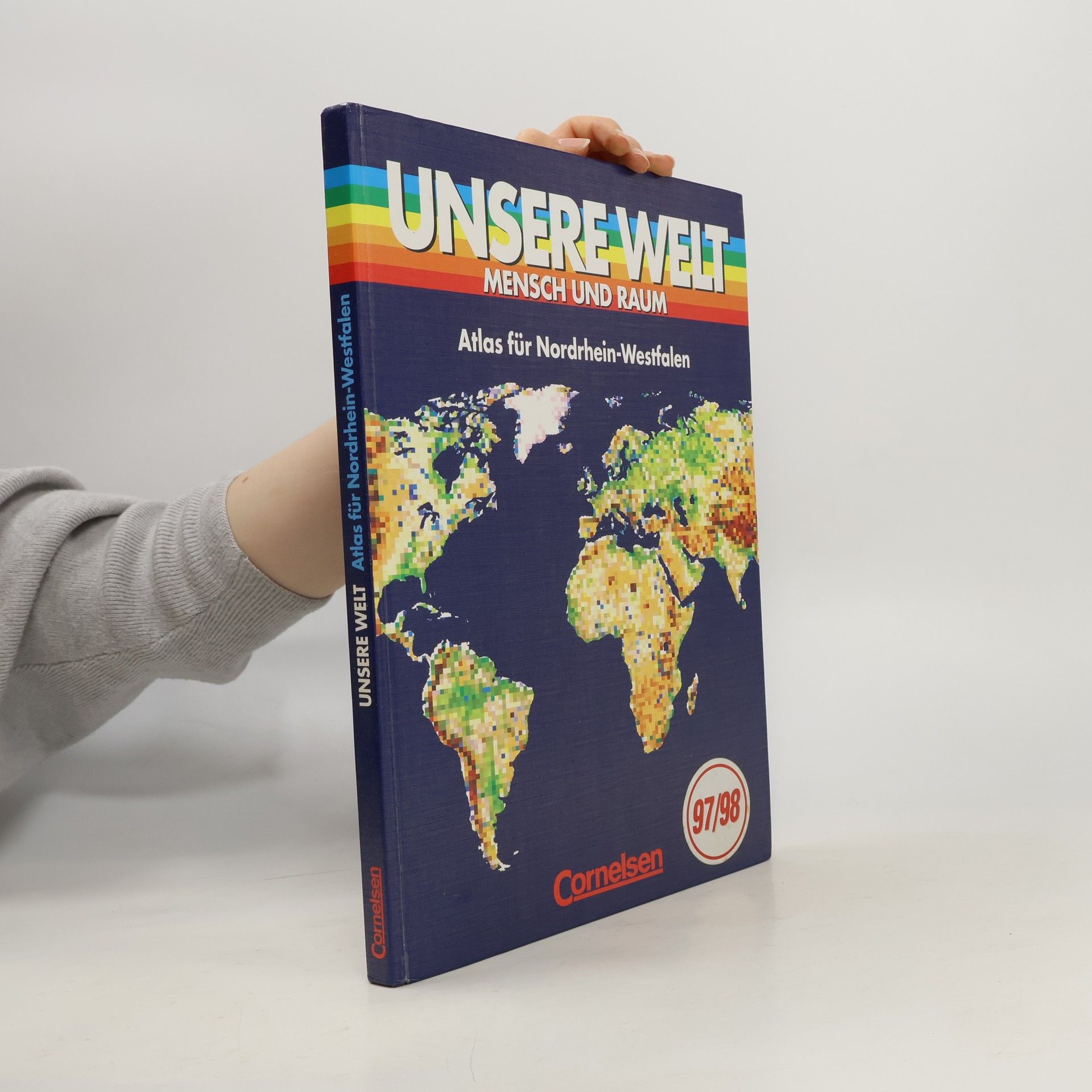 Collectif d'auteurs Unsere Welt