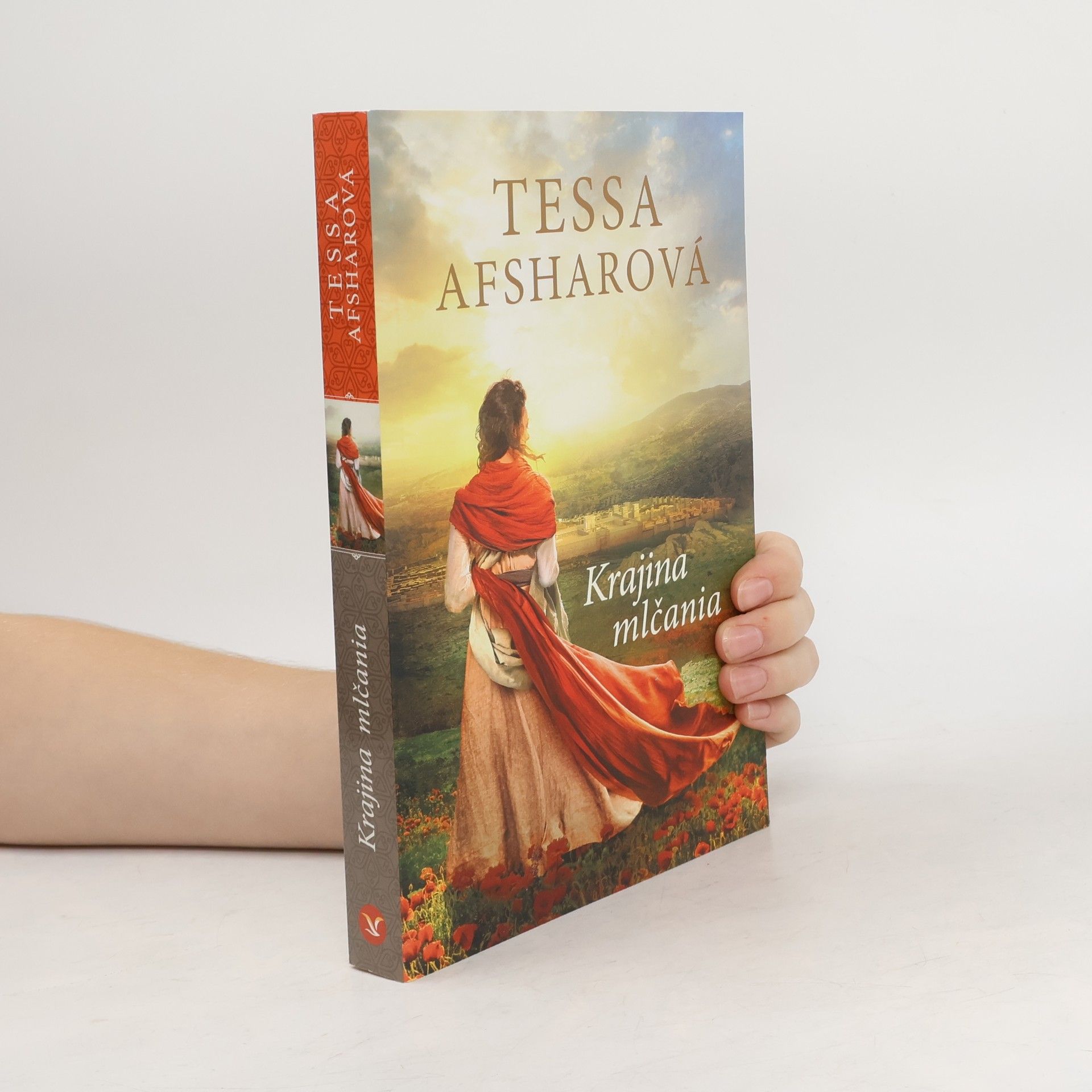 Tessa Afshar Krajina mlčania