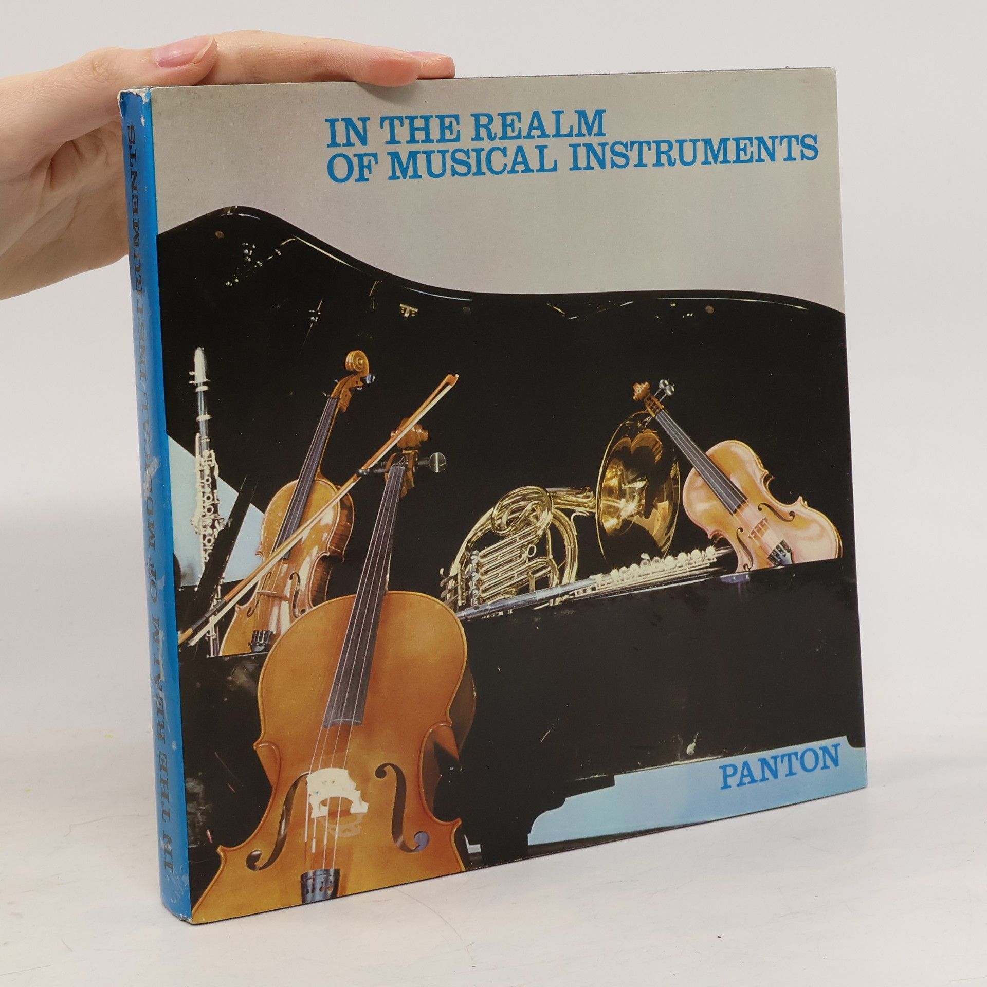 Jaroslav Eugen Jiránek In The Realm of Musical Instruments