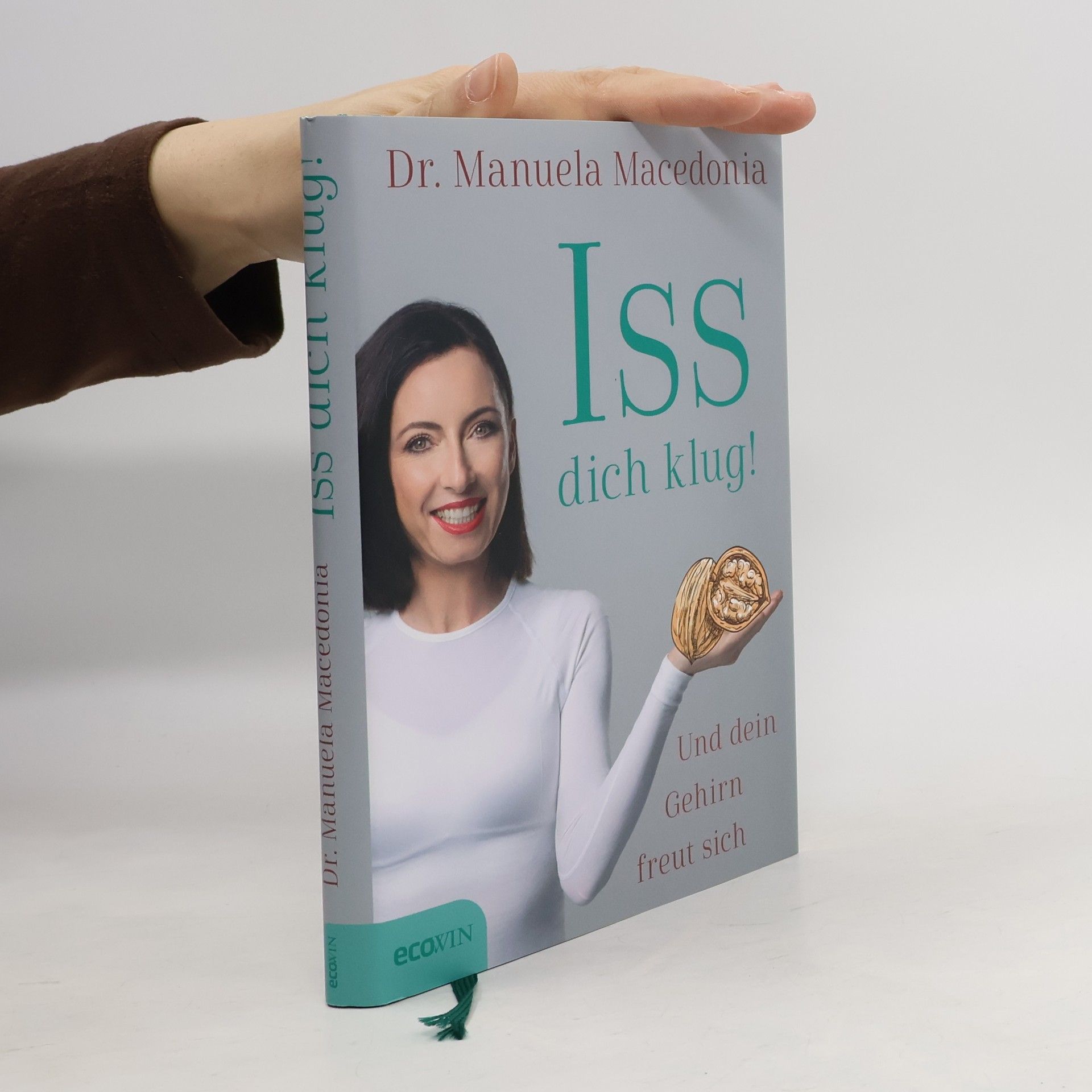 Manuela Macedonia Iss dich klug!