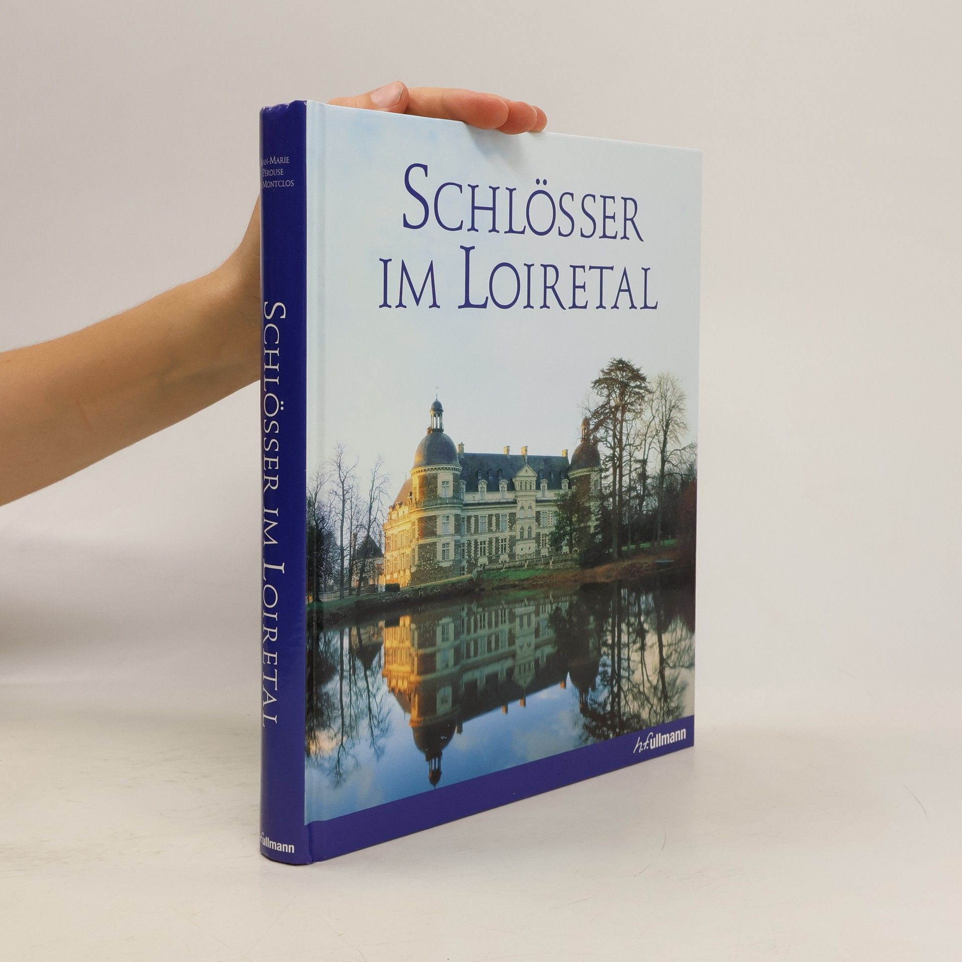 Jean-Marie Pérouse de Montclos Schlösser im Loiretal