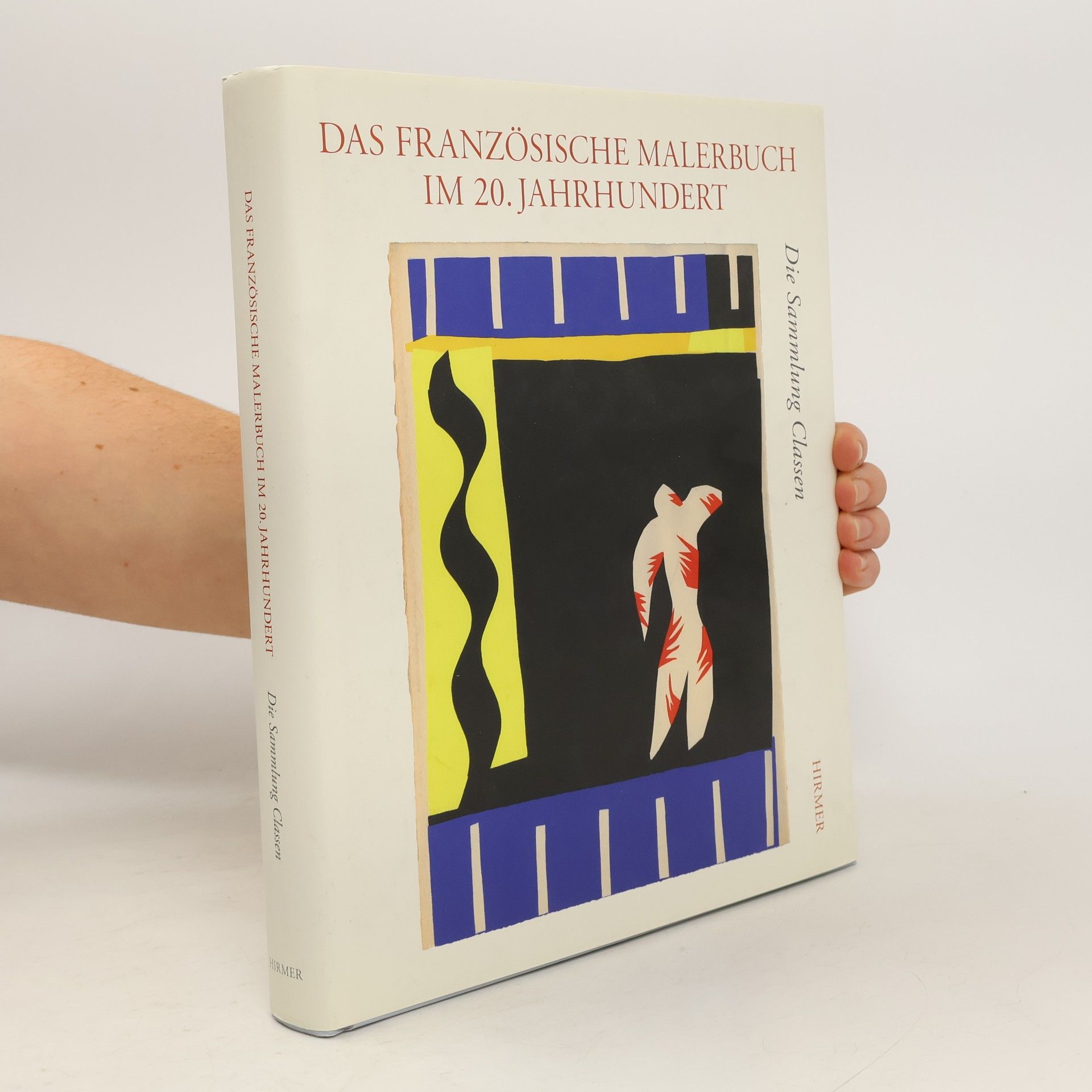 Markus Müller Das französische Malerbuch im 20. Jahrhundert