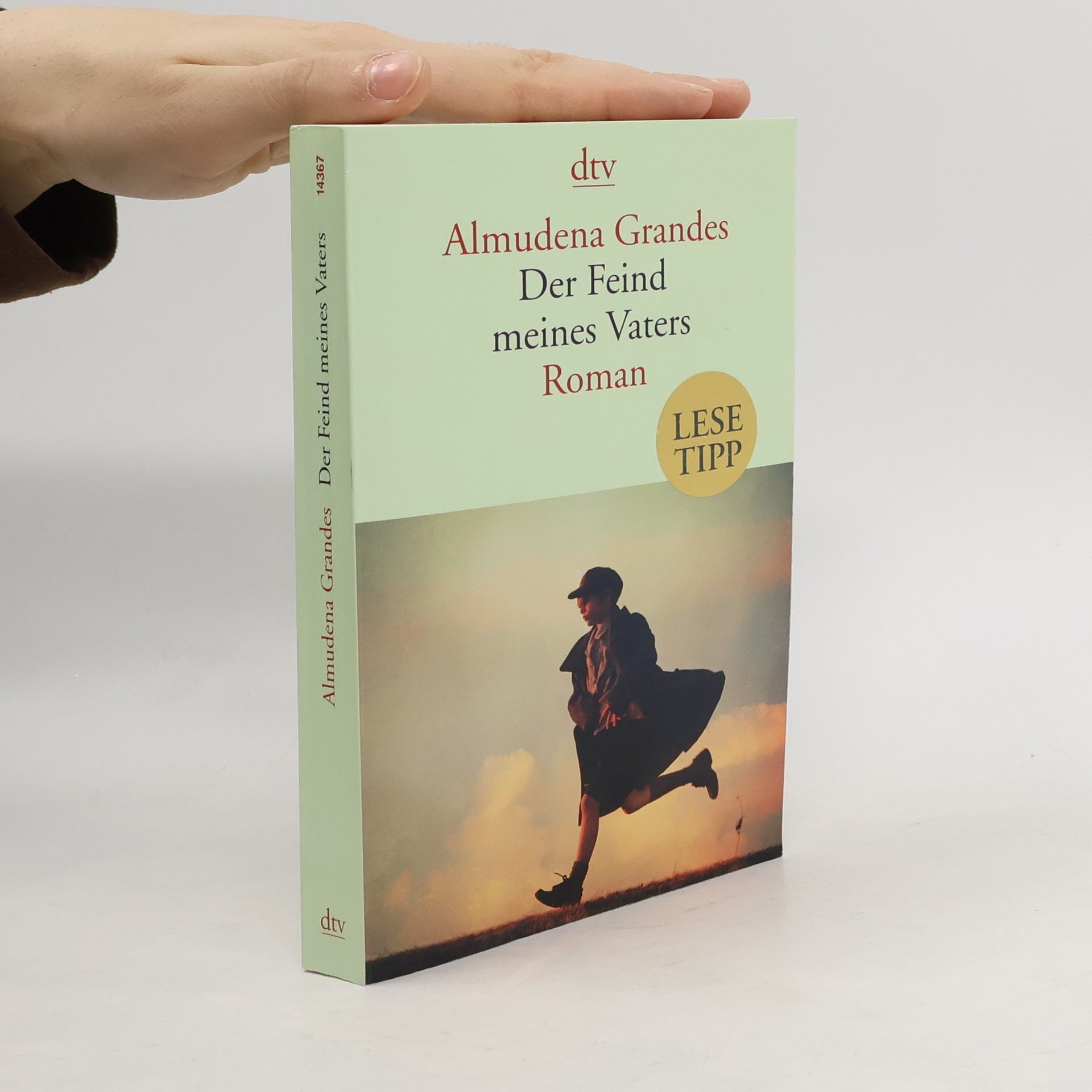 Almudena Grandes Der Feind meines Vaters