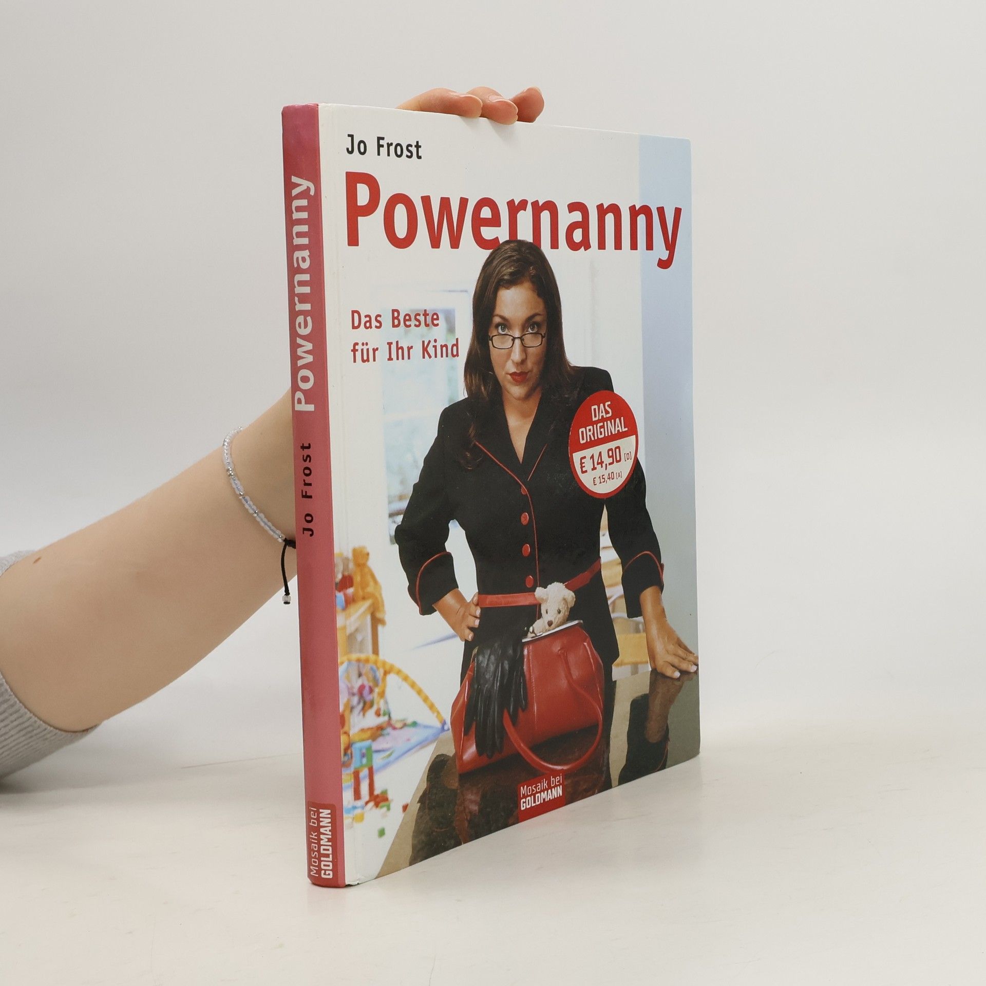 Powernanny