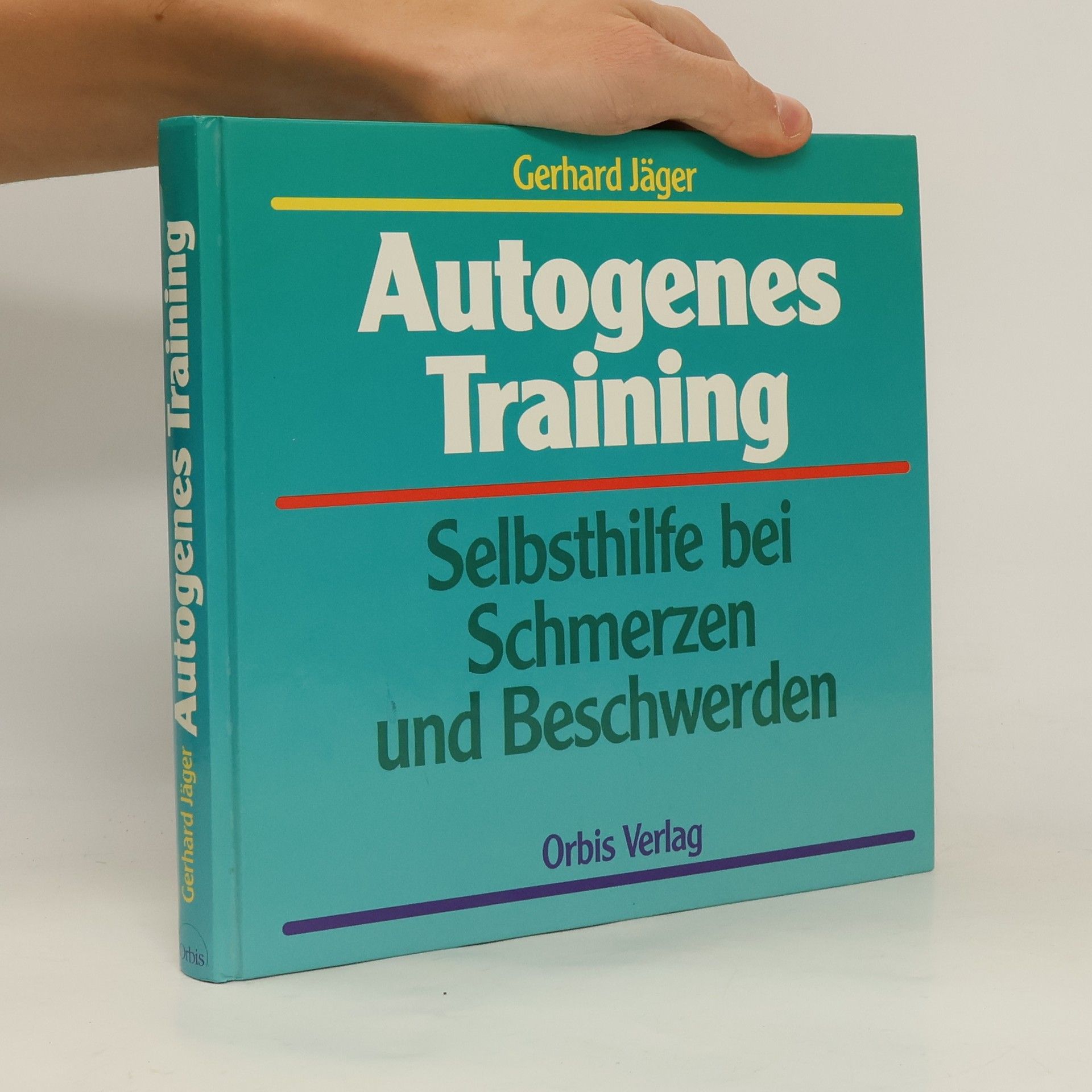 Gerhard Jäger Autogenes Training
