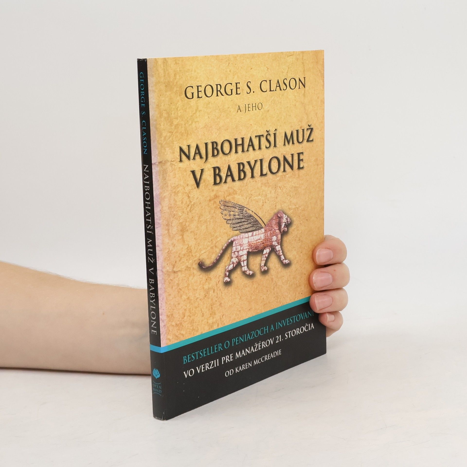 George S. Clason Nejbohatší muž v Babylone