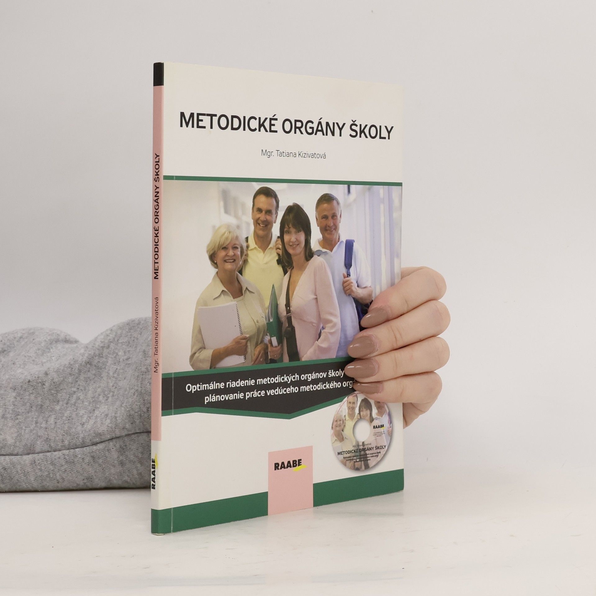 Tatiana Kizivatová Metodické orgány školy