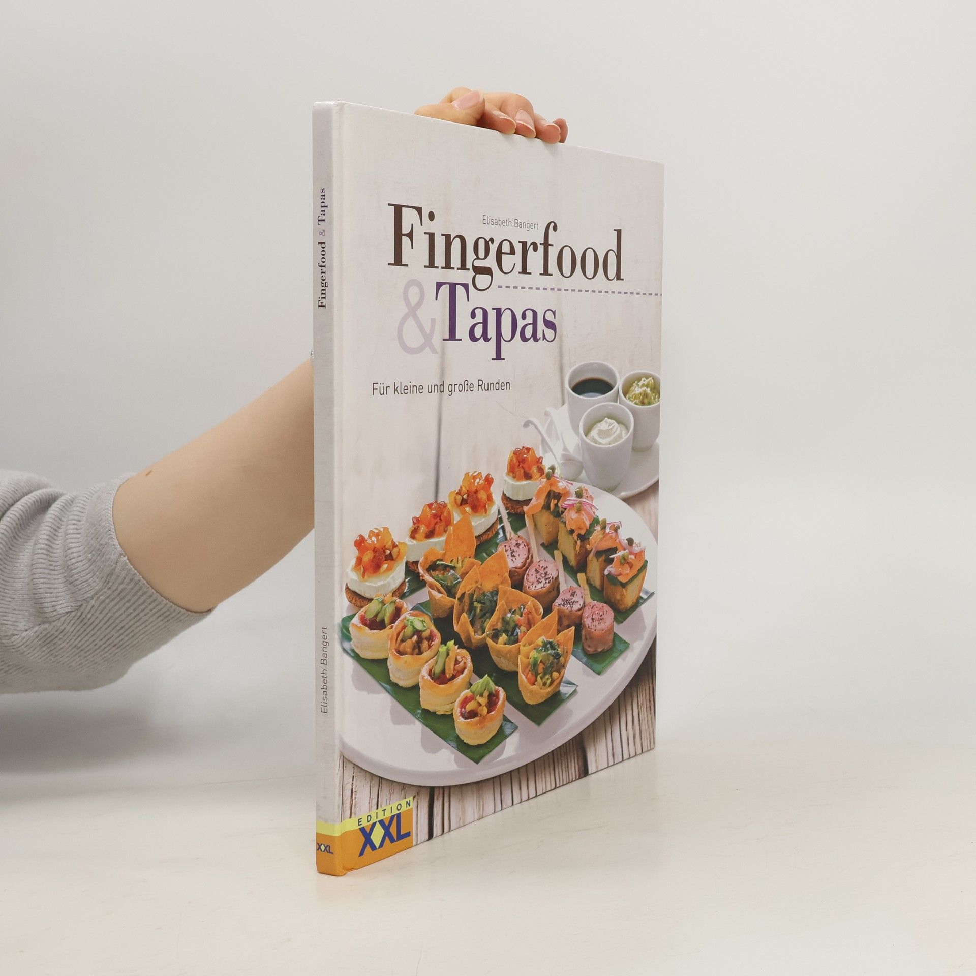 Elisabeth Bangert Fingerfood