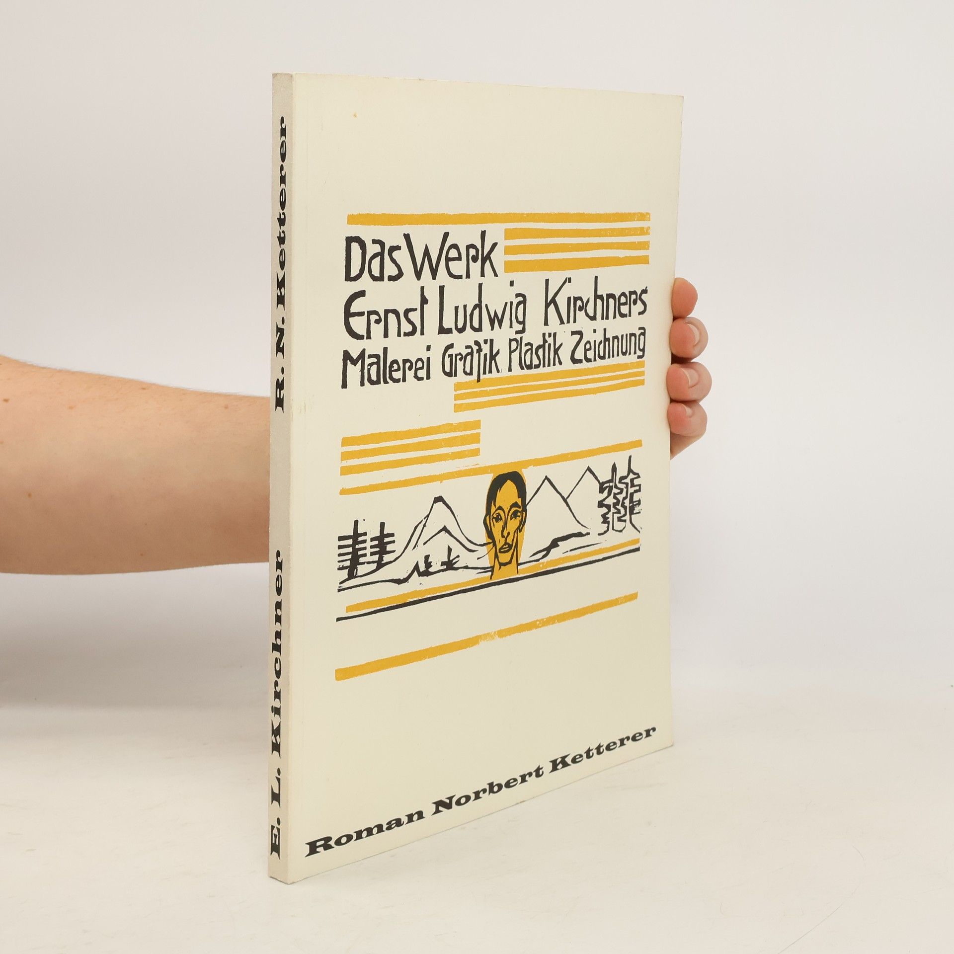 Ernst Ludwig Kirchner Das Werk